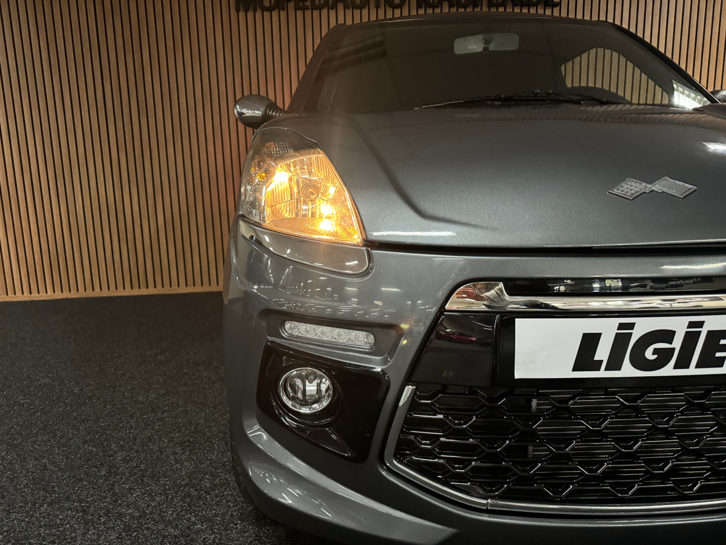 Ligier JS50 Sport | 45 km/h | Innerhalb 250 KM Kostenlose Lieferung | Mopedauto | Leichtmobile