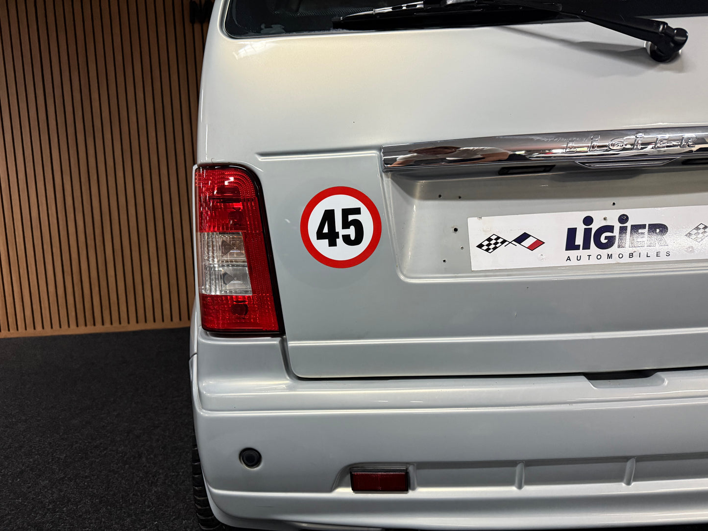 Ligier X-Too Pack + | *Gepflegt* 45 km/h | Innerhalb 250 KM Kostenlose Lieferung | Mopedauto | Leichtmobile | Aixam | Microcar | Ligier