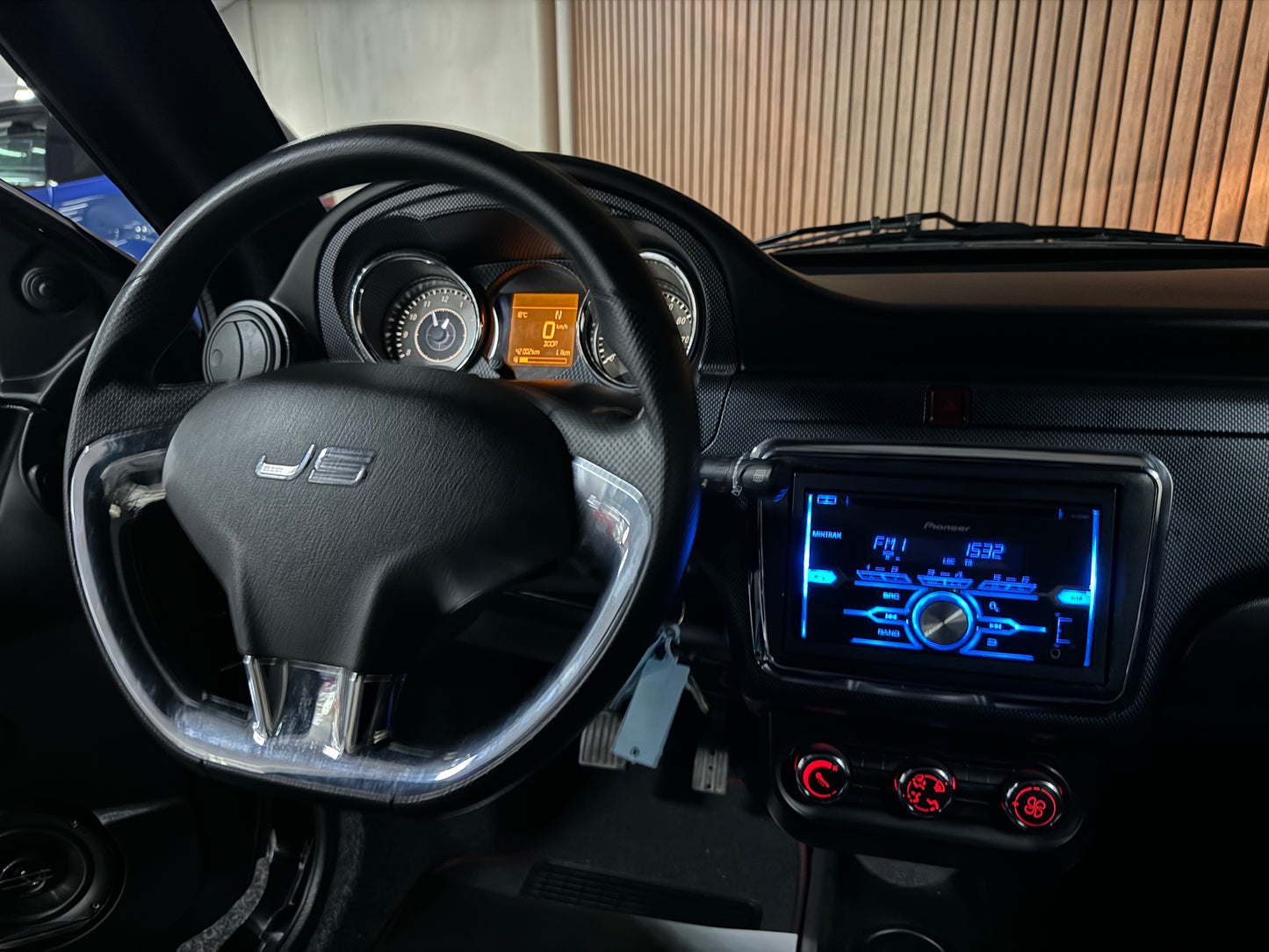 Ligier JS50 Sport | 45 km/h | Innerhalb 250 KM Kostenlose Lieferung | Mopedauto | Leichtmobile