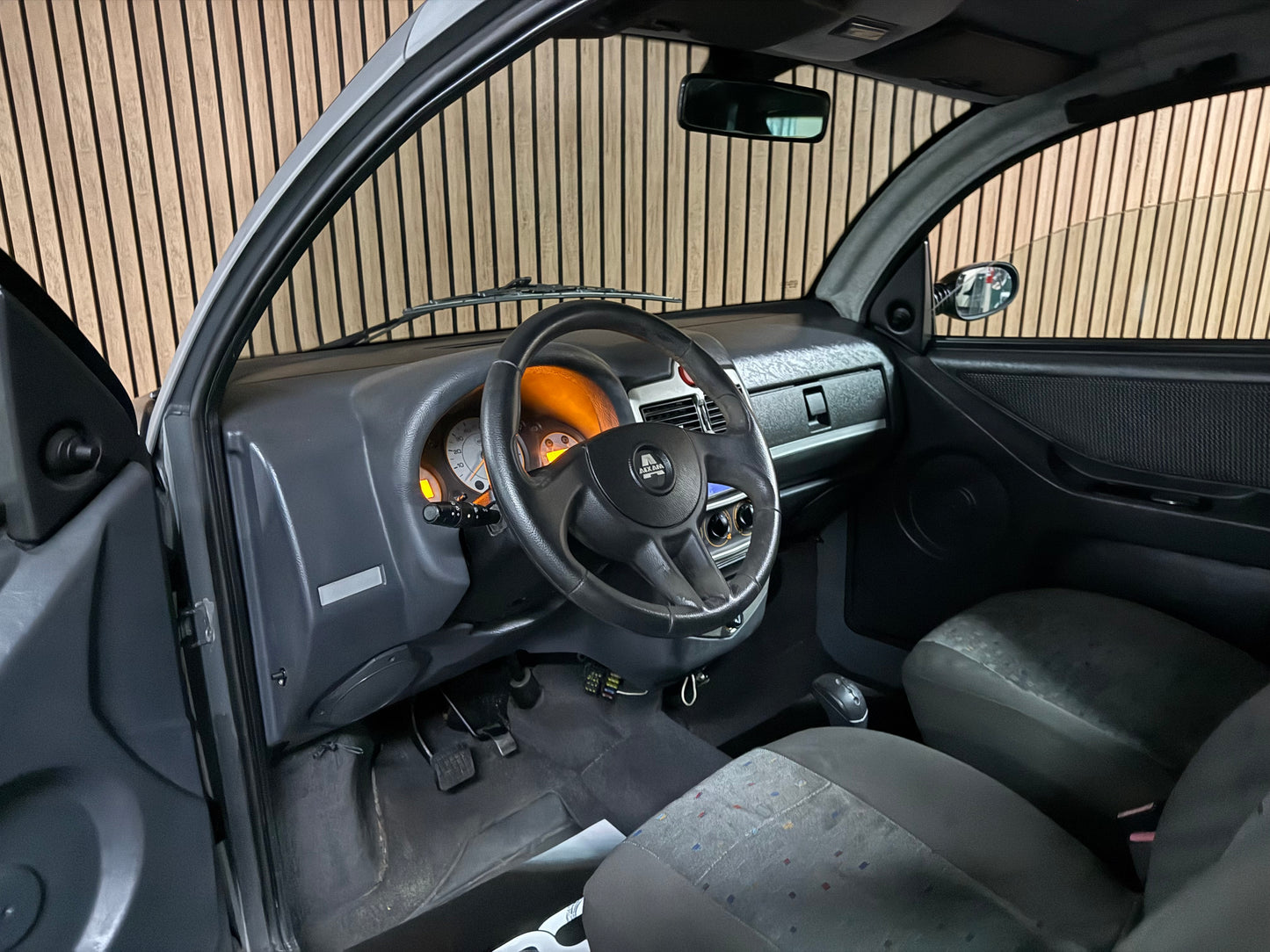 Aixam Crossline XXL | Kubota Motor | 45 km/h | Innerhalb 250 KM Kostenlose Lieferung | Mopedauto | Leichtmobile