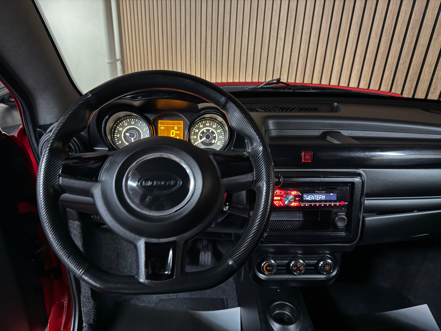 Microcar Mgo Highland X | 8 PS DCI Motor | 45 km/h | Innerhalb 250 KM Kostenlose Lieferung | Mopedauto | Leichtmobile