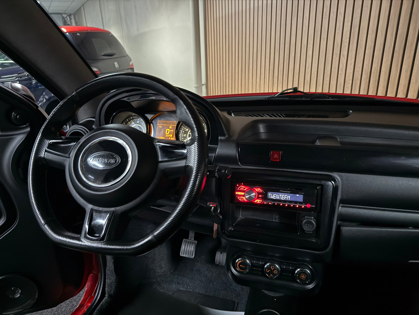 Microcar Mgo Highland X | 8 PS DCI Motor | 45 km/h | Innerhalb 250 KM Kostenlose Lieferung | Mopedauto | Leichtmobile