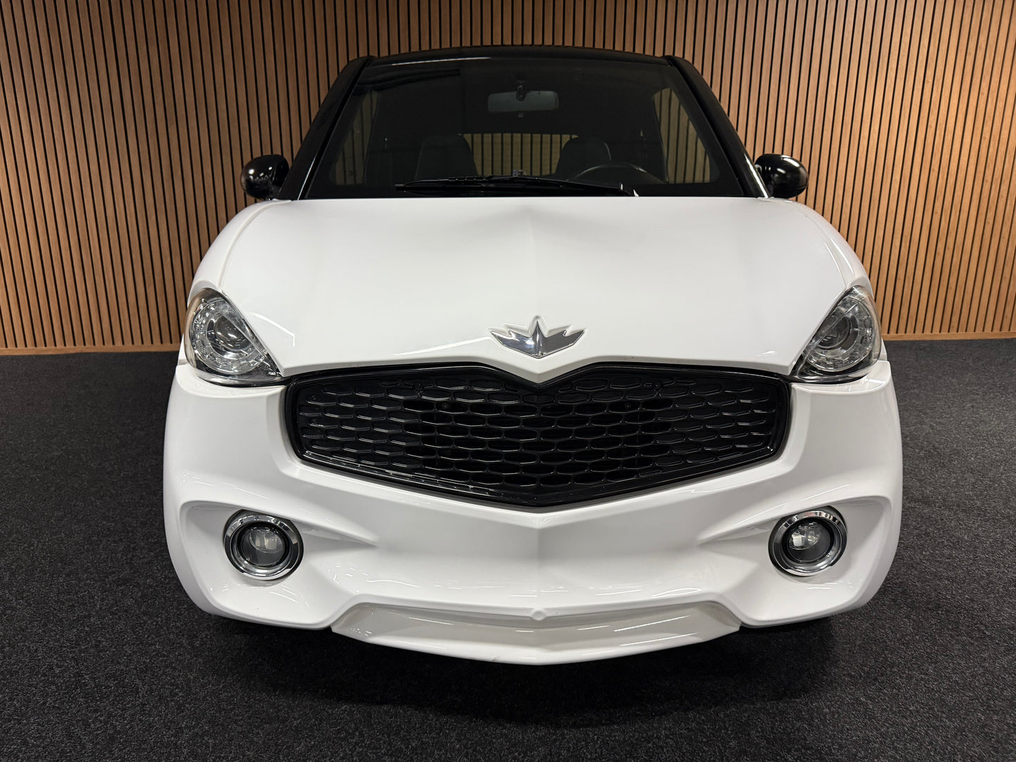 Chatenet CH40 Sport | 8 PS leiser DCI Motor | | Rückfahrkamera | 45 km/h | Innerhalb 250 KM Kostenlose Lieferung | Mopedauto | Leichtmobile