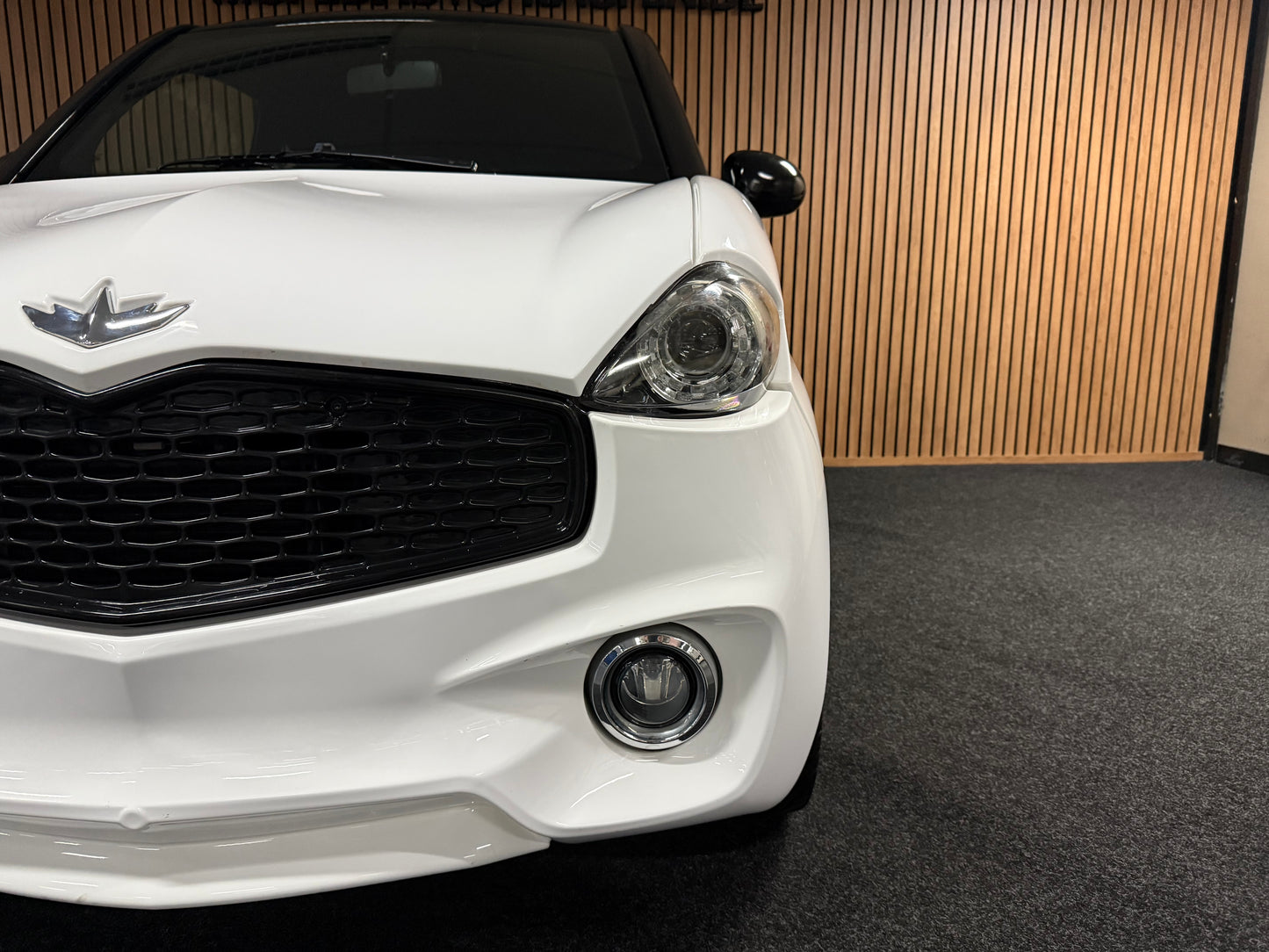 Chatenet CH40 Sport | 8 PS leiser DCI Motor | | Rückfahrkamera | 45 km/h | Innerhalb 250 KM Kostenlose Lieferung | Mopedauto | Leichtmobile