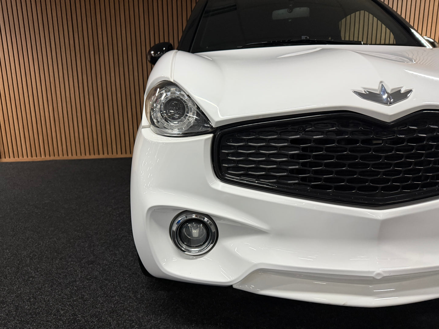 Chatenet CH40 Sport | 8 PS leiser DCI Motor | | Rückfahrkamera | 45 km/h | Innerhalb 250 KM Kostenlose Lieferung | Mopedauto | Leichtmobile