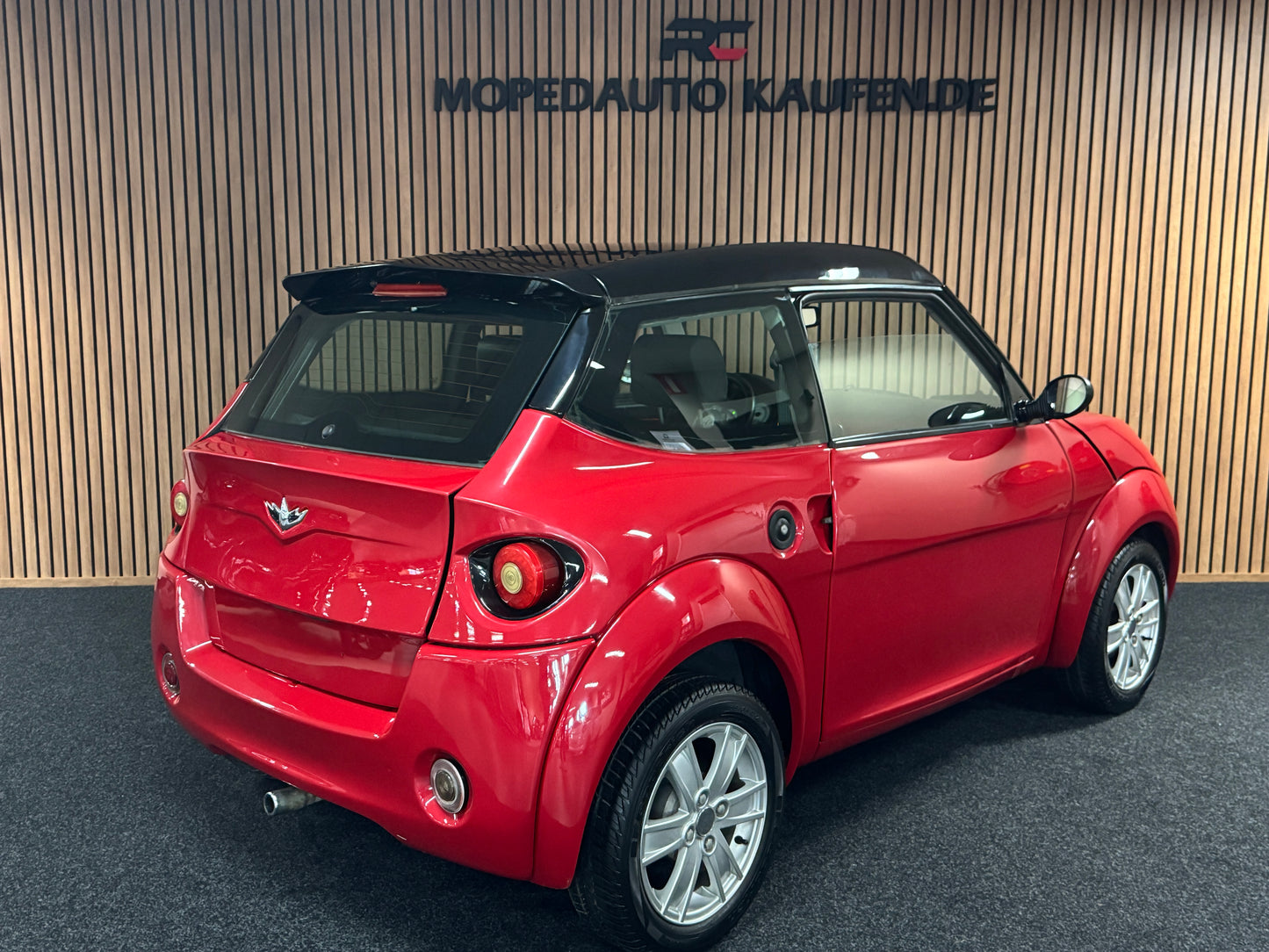 Chatenet CH26 | Yanmar Motor | 45 km/h | Innerhalb 250 KM Kostenlose Lieferung | Mopedauto | Leichtmobile
