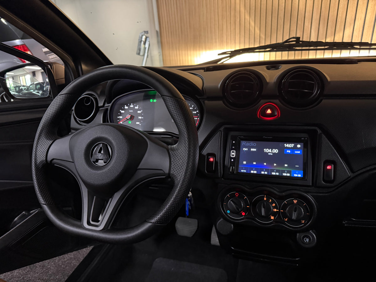 Aixam Minauto 8 PS | 45 km/h | Innerhalb 250 KM Kostenlose Lieferung | Mopedauto | Leichtmobile