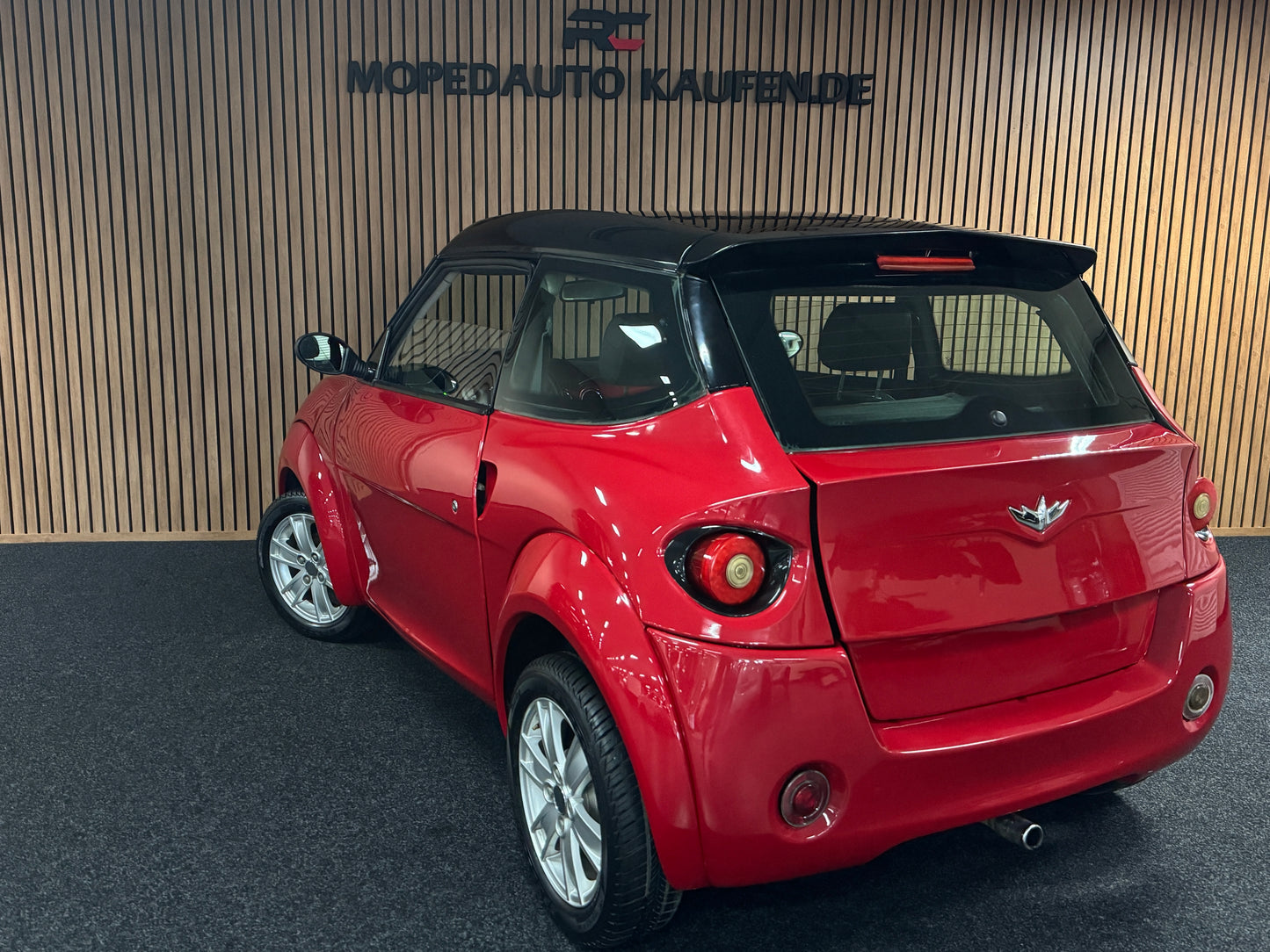 Chatenet CH26 | Yanmar Motor | 45 km/h | Innerhalb 250 KM Kostenlose Lieferung | Mopedauto | Leichtmobile