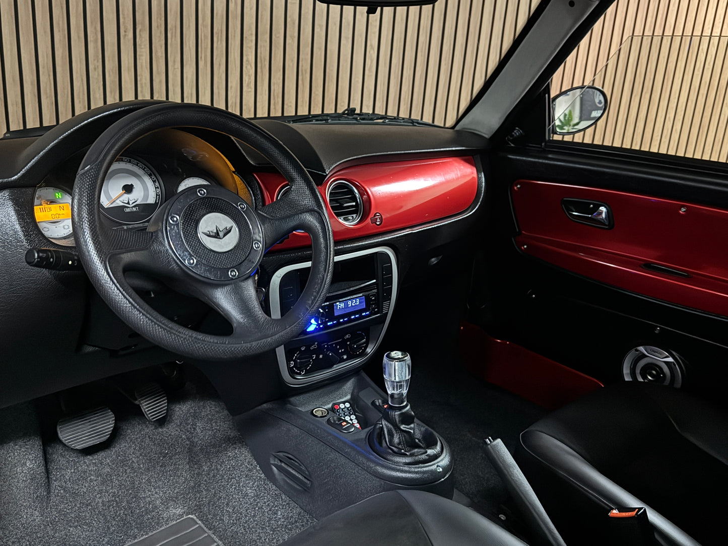 Chatenet CH26 | Yanmar Motor | 45 km/h | Innerhalb 250 KM Kostenlose Lieferung | Mopedauto | Leichtmobile