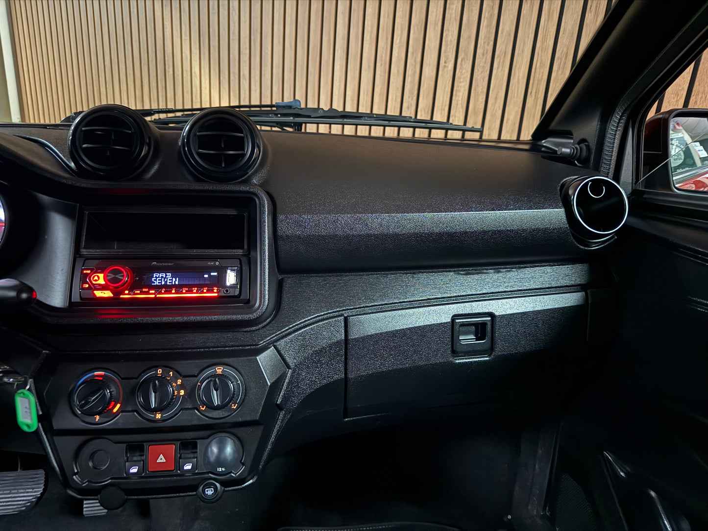 Aixam City Sport Rot | 8 PS Kubota Motor | 45 km/h | Innerhalb 250 KM Kostenlose Lieferung | Mopedauto | Leichtmobile