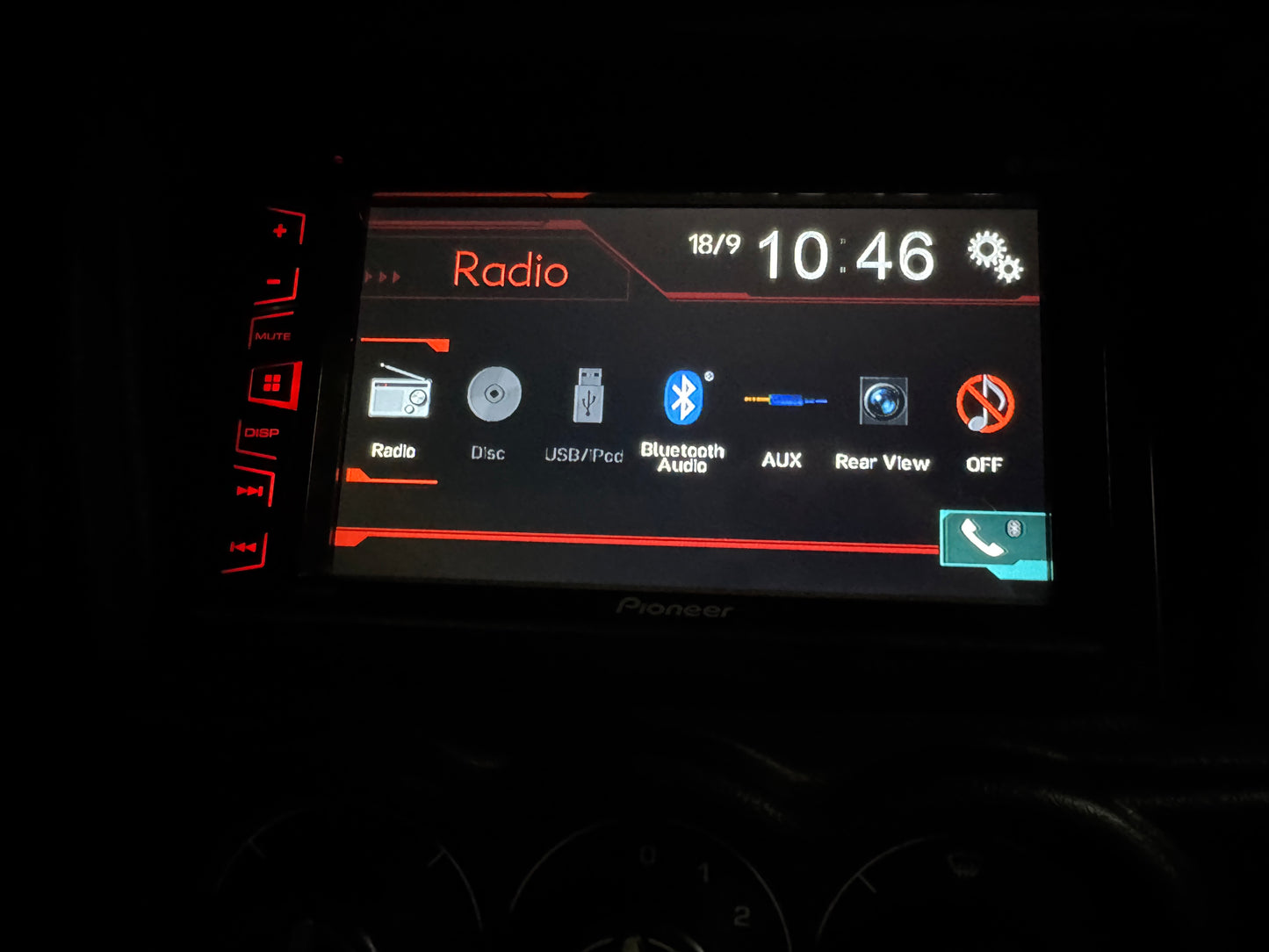 Aixam GTI Sport Rot 7000 KM ! | 8 PS Kubota Motor | 45 km/h | Innerhalb 250 KM Kostenlose Lieferung | Mopedauto | Leichtmobile