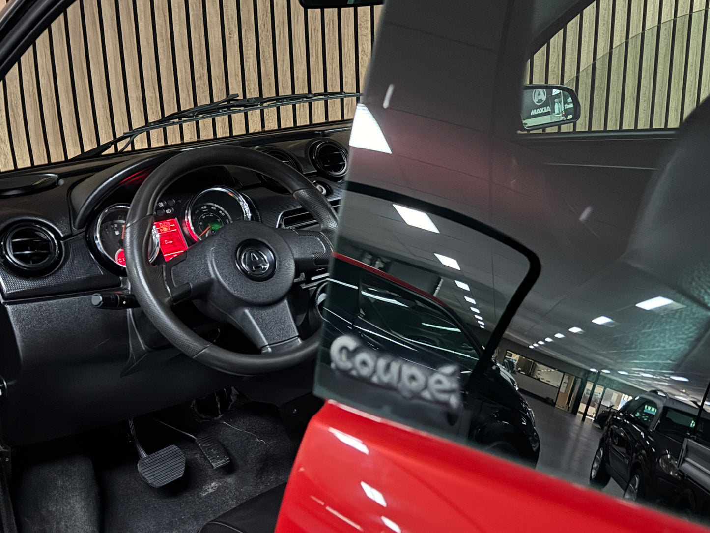 Aixam GTI Sport | 5 PS Kubota Motor | 45 km/h | Innerhalb 250 KM Kostenlose Lieferung | Mopedauto | Leichtmobile