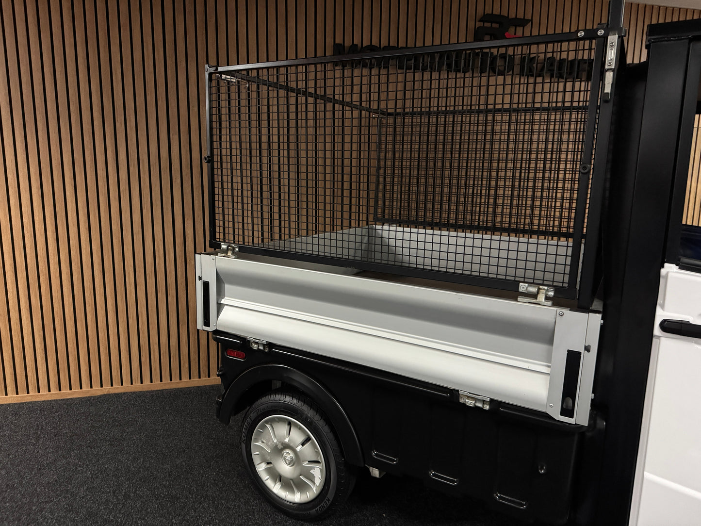 Aixam D-Truck mit offener Ladefläche 45 km/h | Innerhalb 250 KM Kostenlose Lieferung | Mopedauto | Leichtmobile | Aixam | Microcar | Ligier