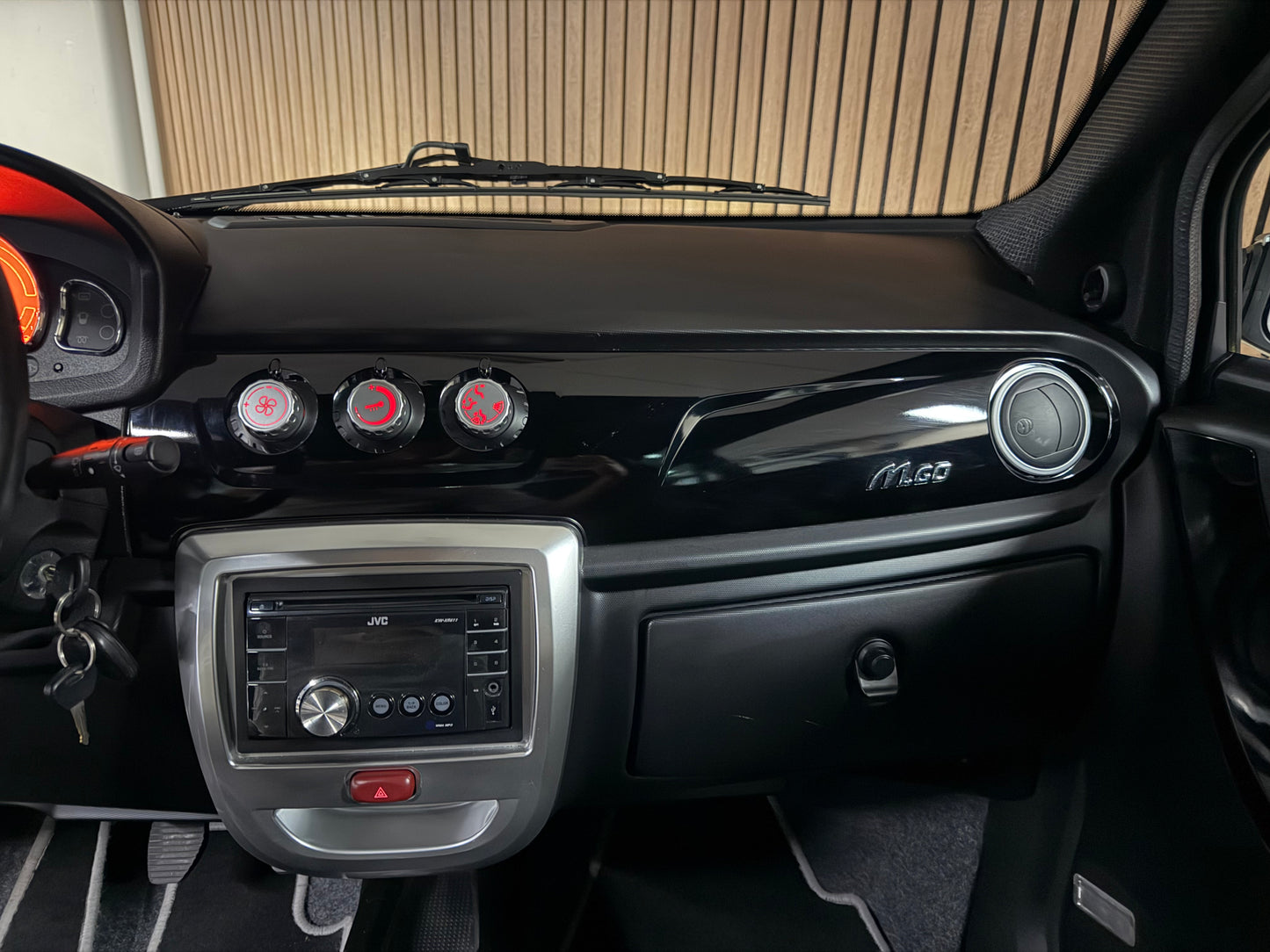 Microcar Mgo Paris | leiser DCI motor | 45 km/h | Innerhalb 250 KM Kostenlose Lieferung | Mopedauto | Leichtmobile