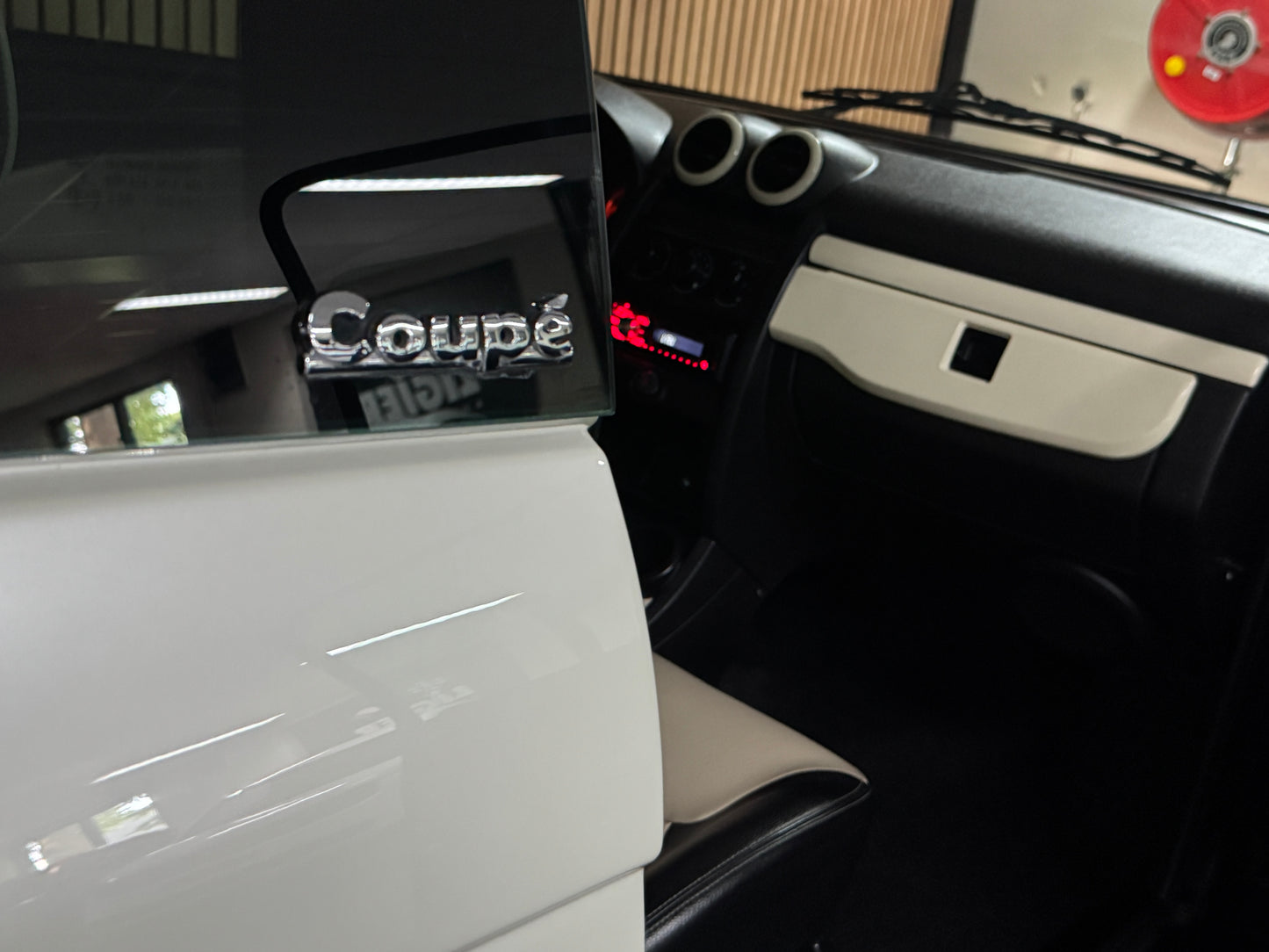 Aixam Coupé Sport | Kubota Motor | 45 km/h | Innerhalb 250 KM Kostenlose Lieferung | Mopedauto | Leichtmobile
