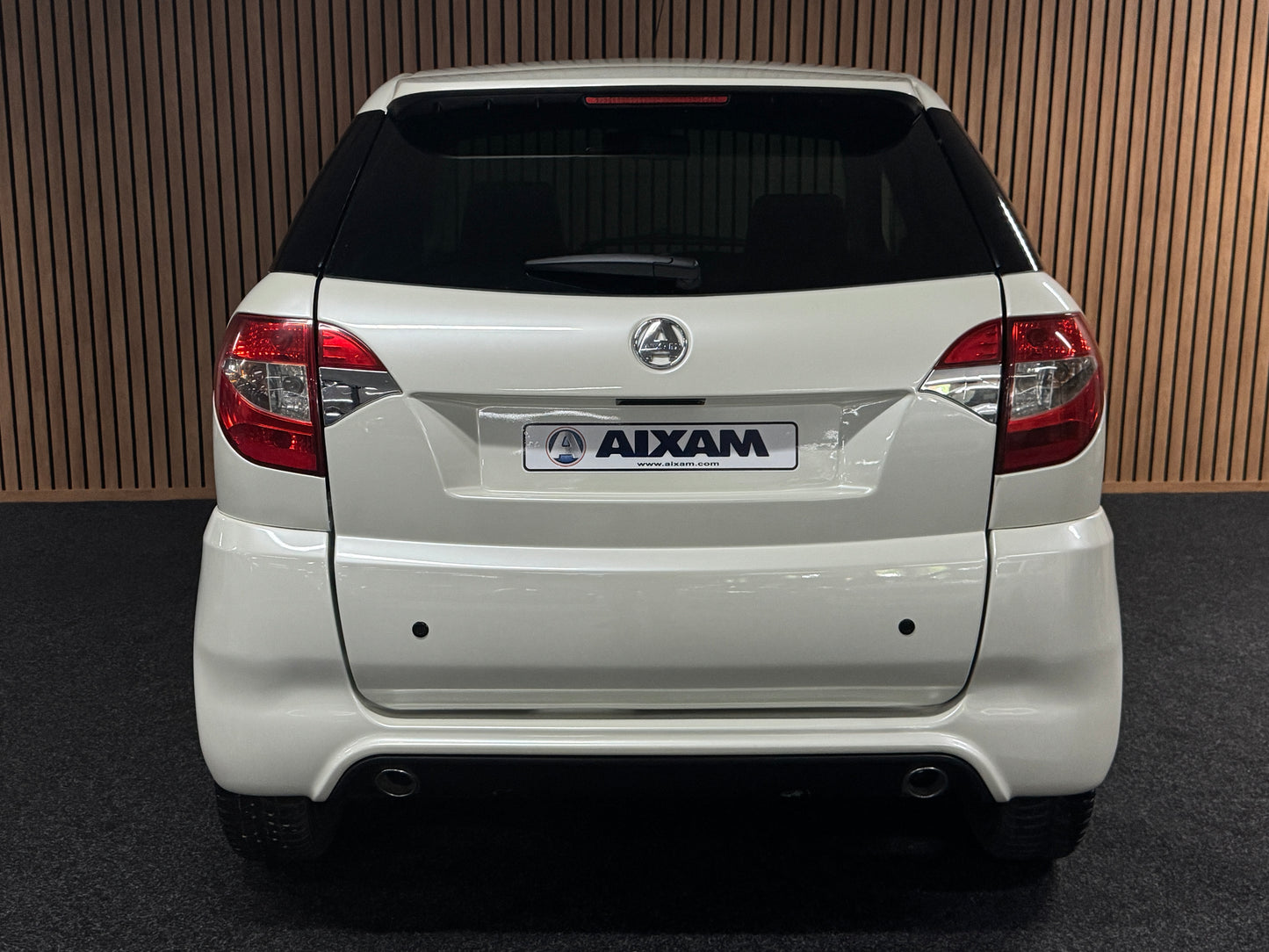 Aixam Coupé Sport | Kubota Motor | 45 km/h | Innerhalb 250 KM Kostenlose Lieferung | Mopedauto | Leichtmobile