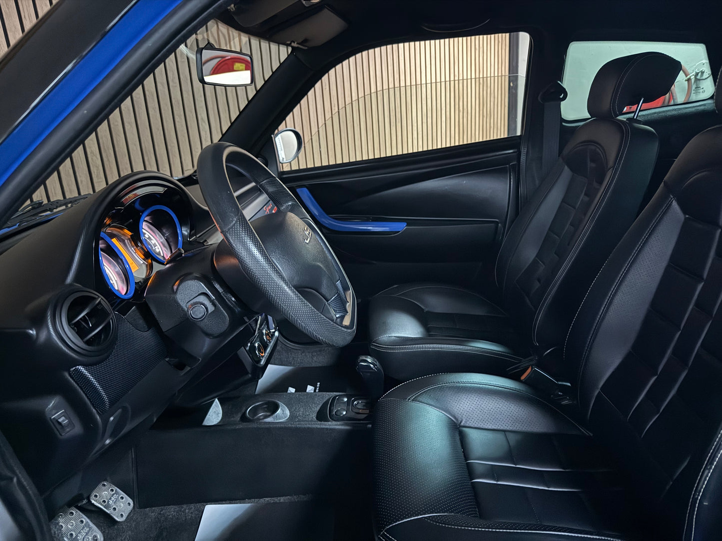 Ligier JS50 Ultimate Sport  | Servolenkung | 8 PS leiser DCI Motor | 45 km/h | Rückfahrkamera | Innerhalb 250 KM Kostenlose Lieferung | Mopedauto | Leichtmobile