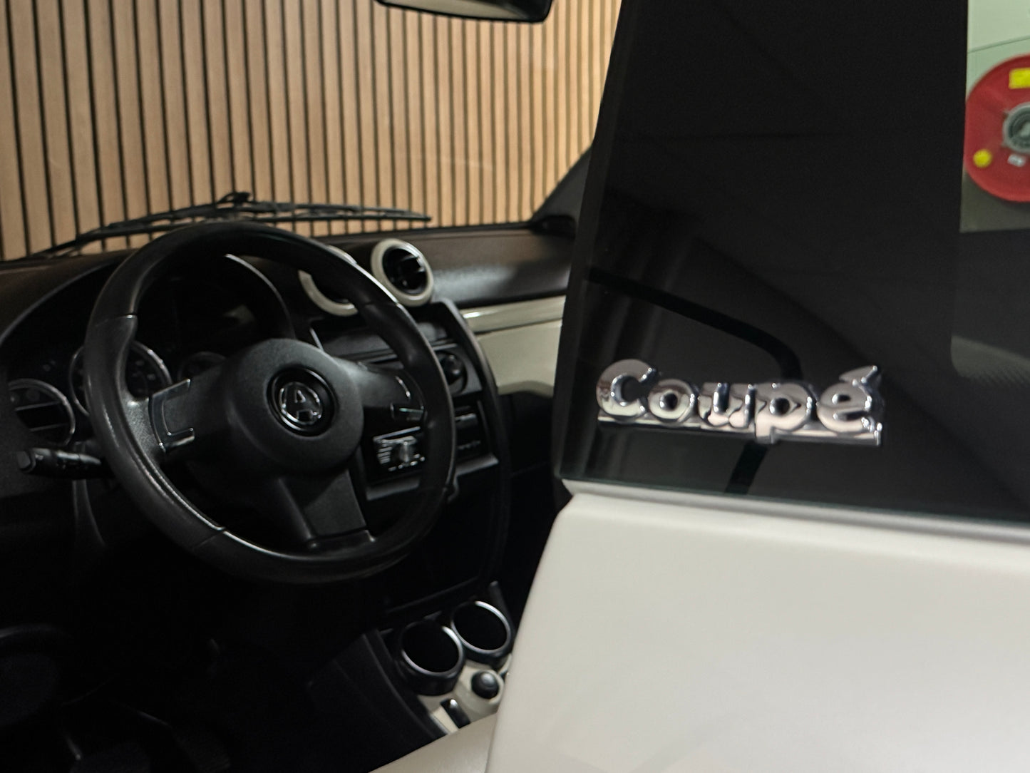 Aixam Coupé Sport | Kubota Motor | 45 km/h | Innerhalb 250 KM Kostenlose Lieferung | Mopedauto | Leichtmobile