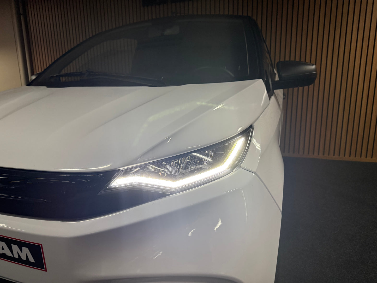 Aixam City Sport 2025 | 8 PS Kubota Motor | Rückfahrkamera | FULL LED | 45 km/h | Innerhalb 250 KM Kostenlose Lieferung | Mopedauto | Leichtmobile