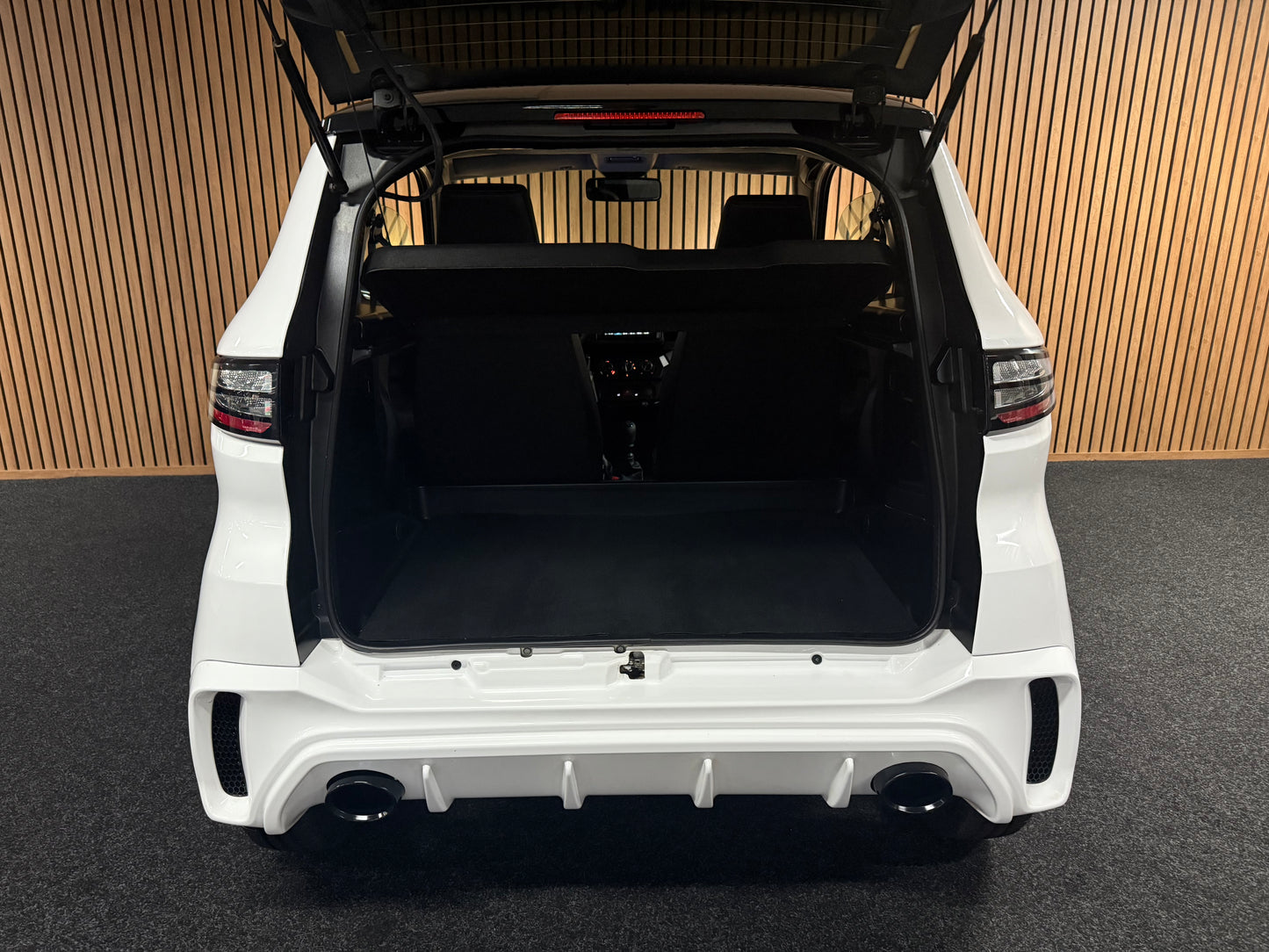 Aixam City Sport 2025 | 8 PS Kubota Motor | Rückfahrkamera | FULL LED | 45 km/h | Innerhalb 250 KM Kostenlose Lieferung | Mopedauto | Leichtmobile