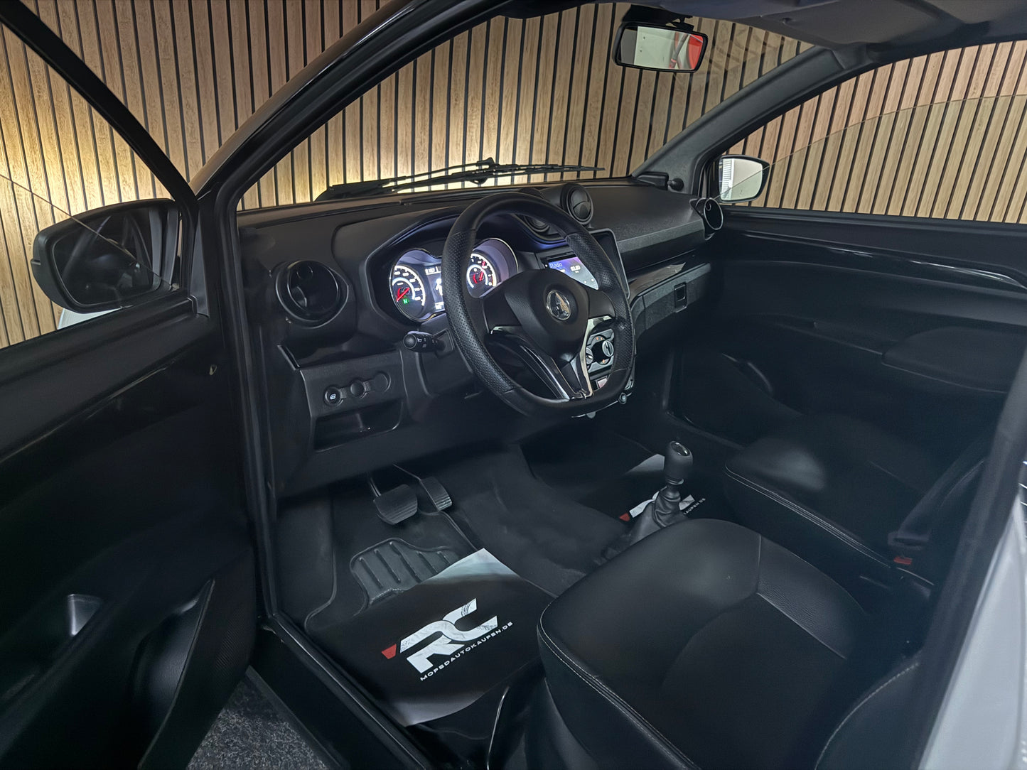 Aixam City Sport 2025 | 8 PS Kubota Motor | Rückfahrkamera | FULL LED | 45 km/h | Innerhalb 250 KM Kostenlose Lieferung | Mopedauto | Leichtmobile