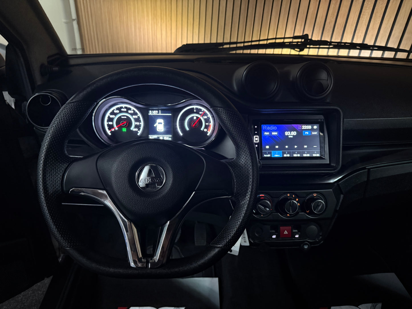Aixam City Sport 2025 | 8 PS Kubota Motor | Rückfahrkamera | FULL LED | 45 km/h | Innerhalb 250 KM Kostenlose Lieferung | Mopedauto | Leichtmobile