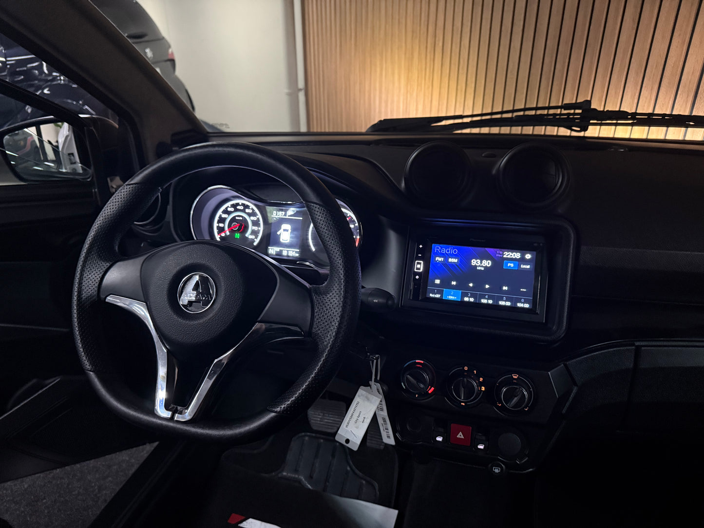 Aixam City Sport 2025 | 8 PS Kubota Motor | Rückfahrkamera | FULL LED | 45 km/h | Innerhalb 250 KM Kostenlose Lieferung | Mopedauto | Leichtmobile
