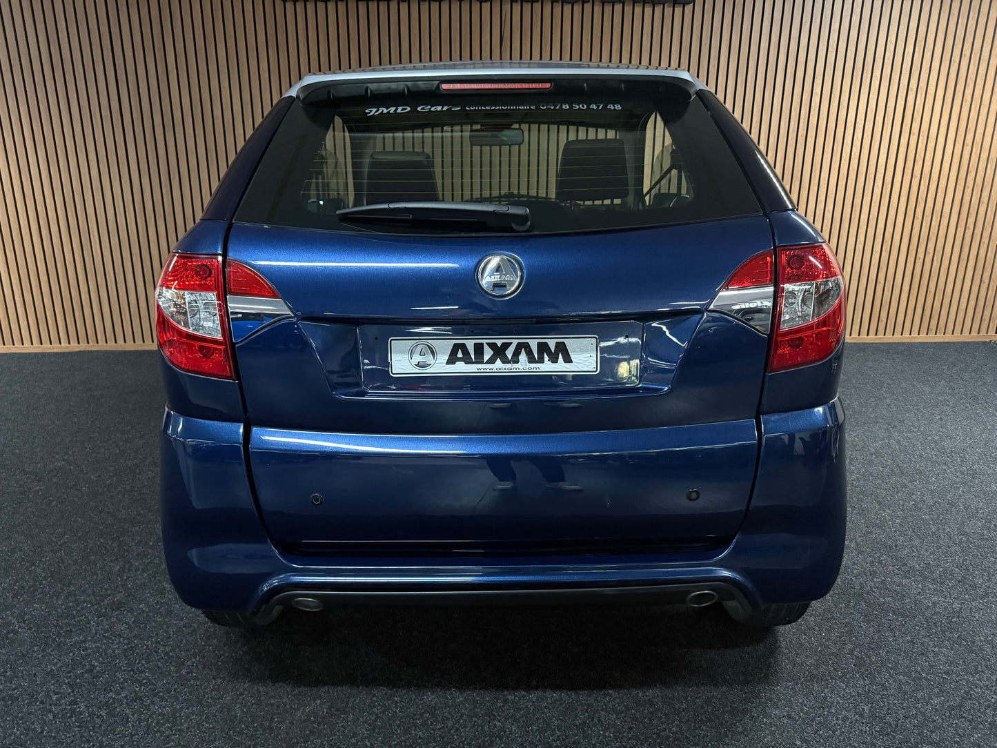 Aixam City Sensation Chrome Pack | 45 km/h | Innerhalb 250 KM Kostenlose Lieferung | Mopedauto | Leichtmobile