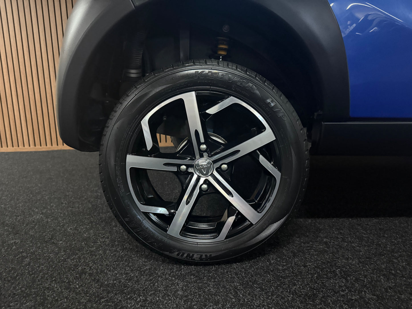 Aixam Crossover XXL | 8 PS Kubota Motor | Rückfahrkamera | 45 km/h | Innerhalb 250 KM Kostenlose Lieferung | Mopedauto | Leichtmobile