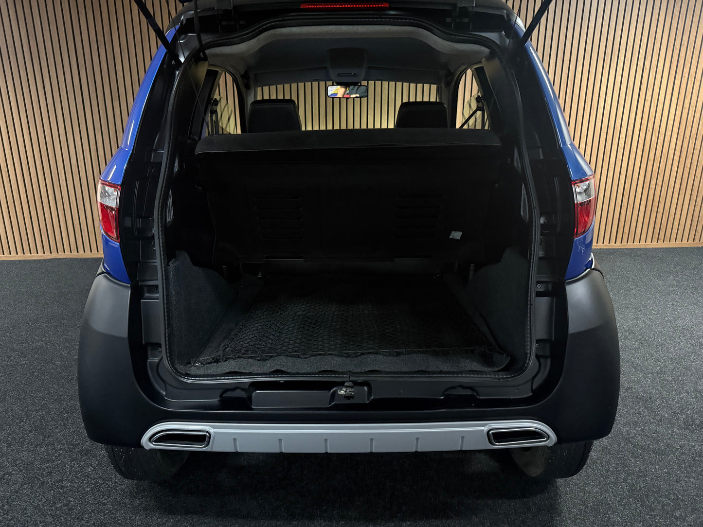 Aixam Crossover XXL | 8 PS Kubota Motor | Rückfahrkamera | 45 km/h | Innerhalb 250 KM Kostenlose Lieferung | Mopedauto | Leichtmobile