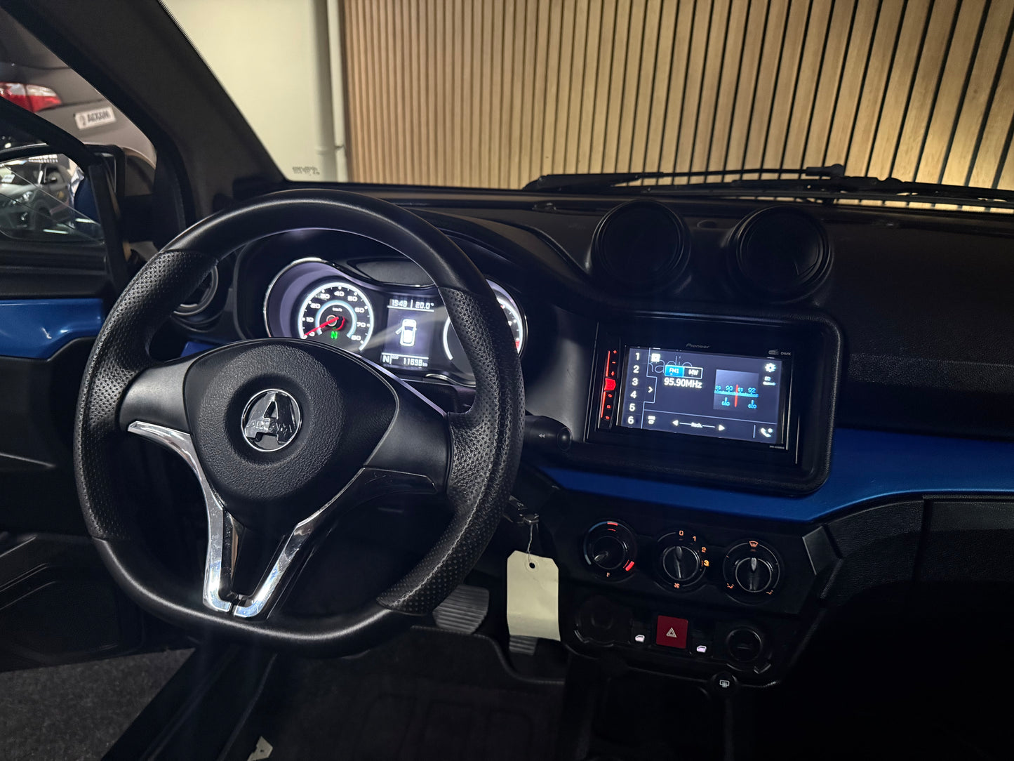Aixam Crossover XXL | 8 PS Kubota Motor | Rückfahrkamera | 45 km/h | Innerhalb 250 KM Kostenlose Lieferung | Mopedauto | Leichtmobile