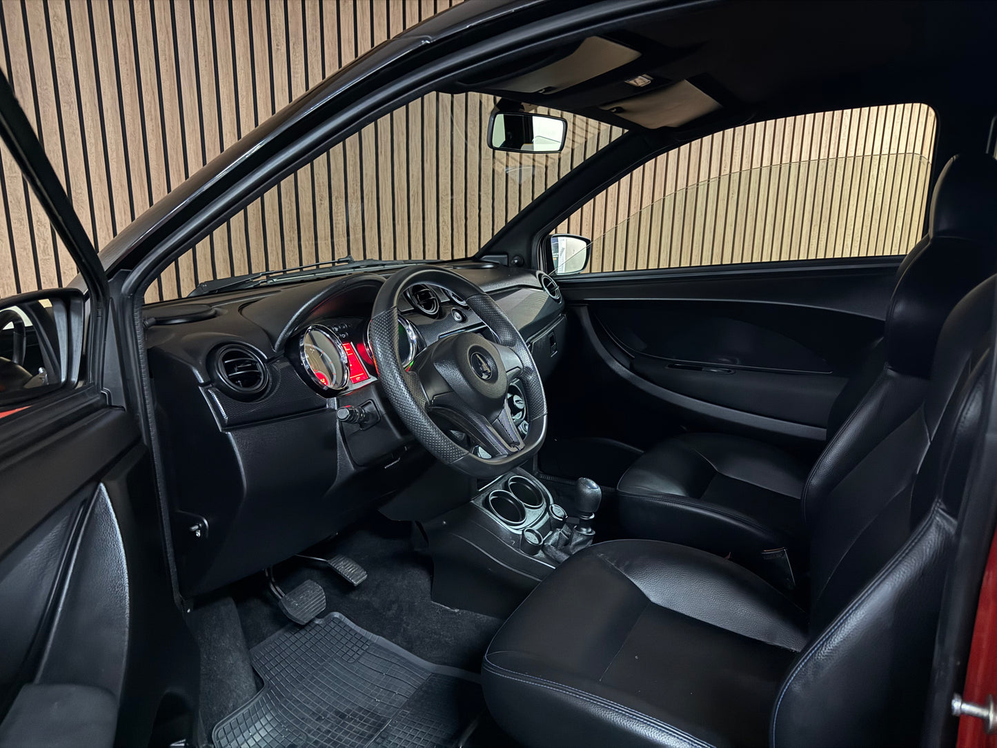 Aixam Coupé GTI Sport | ABS System | 8 PS Kubota Motor | Rückfahrkamera | 45 km/h | Innerhalb 250 KM Kostenlose Lieferung | Mopedauto | Leichtmobile