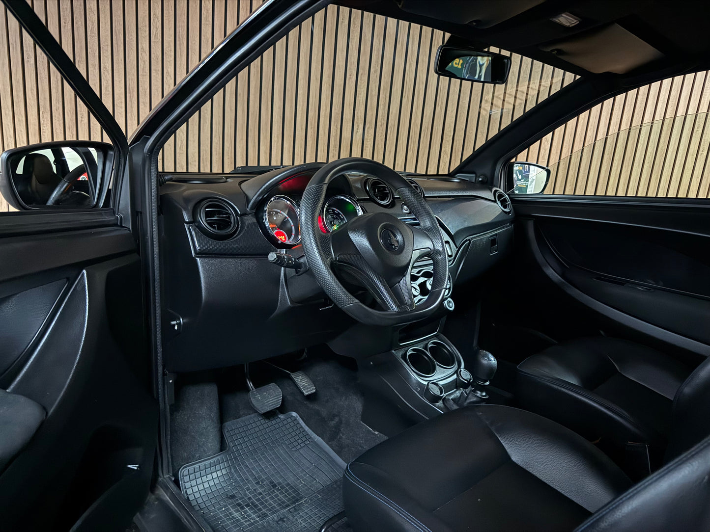 Aixam Coupé GTI Sport | ABS System | 8 PS Kubota Motor | Rückfahrkamera | 45 km/h | Innerhalb 250 KM Kostenlose Lieferung | Mopedauto | Leichtmobile