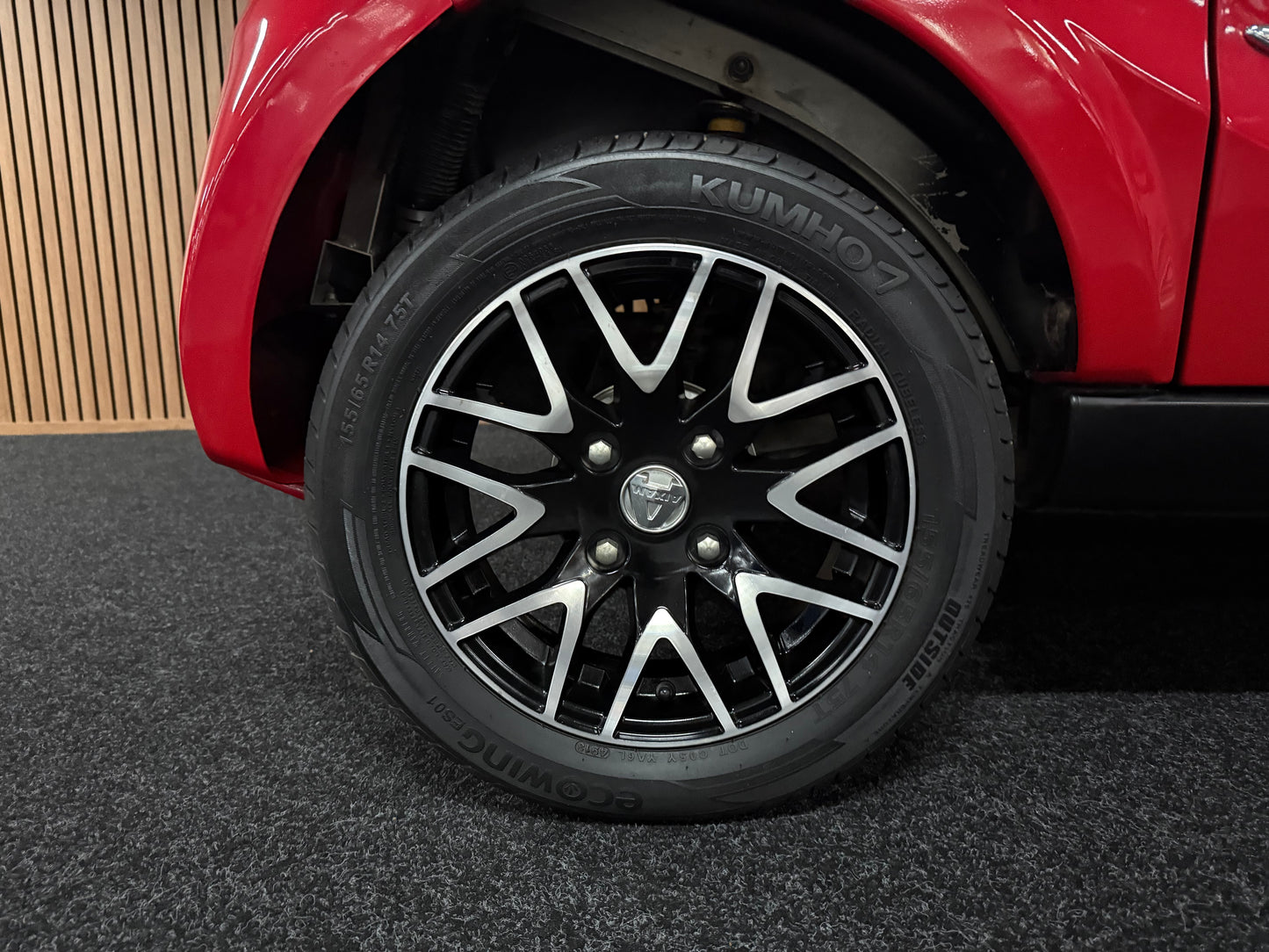 Aixam City Sport Chrome Pack | 8 PS Kubota Motor | Rückfahrkamera | 45 km/h | Innerhalb 250 KM Kostenlose Lieferung | Mopedauto | Leichtmobile
