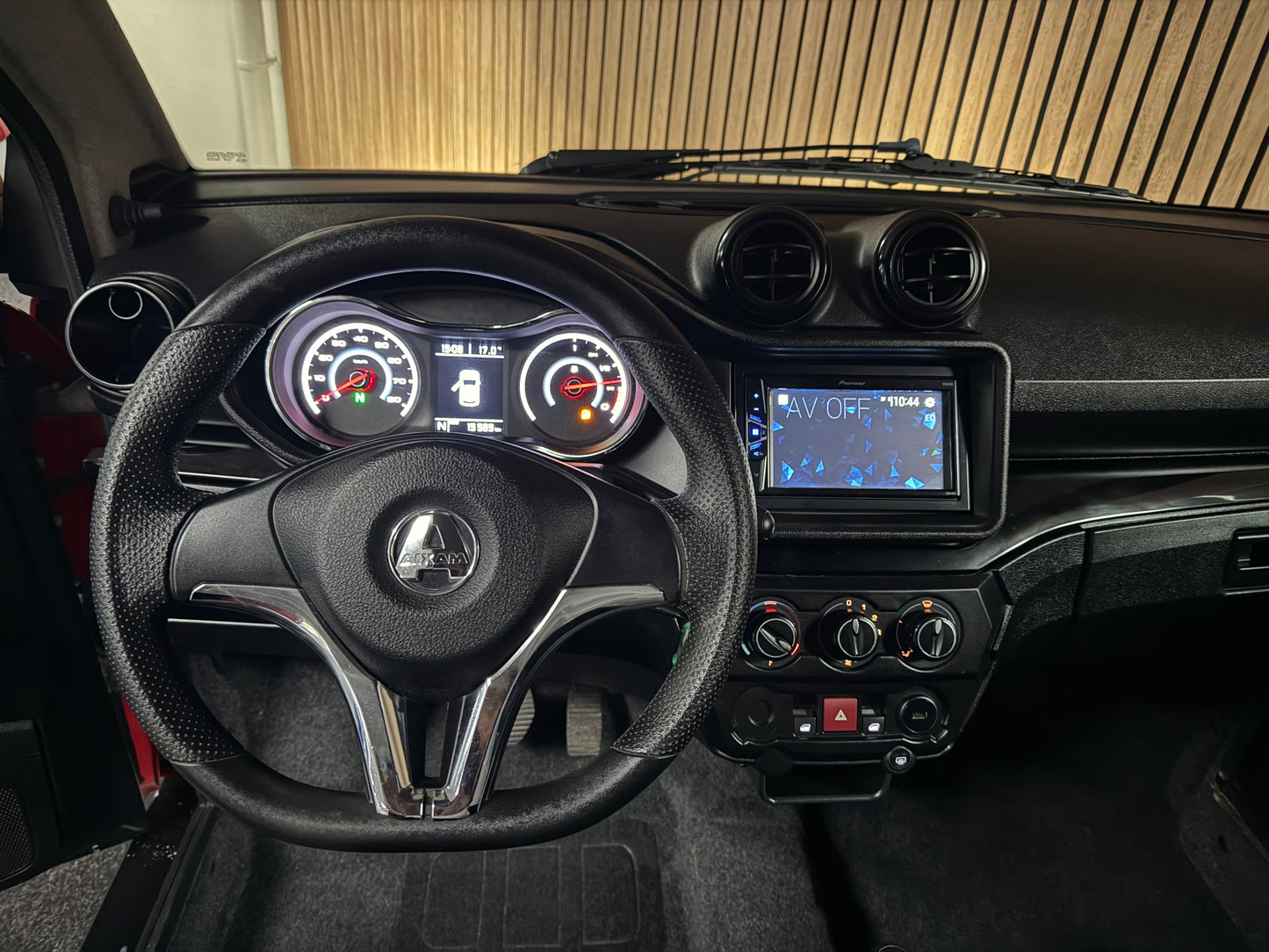 Aixam City Sport Chrome Pack | 8 PS Kubota Motor | Rückfahrkamera | 45 km/h | Innerhalb 250 KM Kostenlose Lieferung | Mopedauto | Leichtmobile