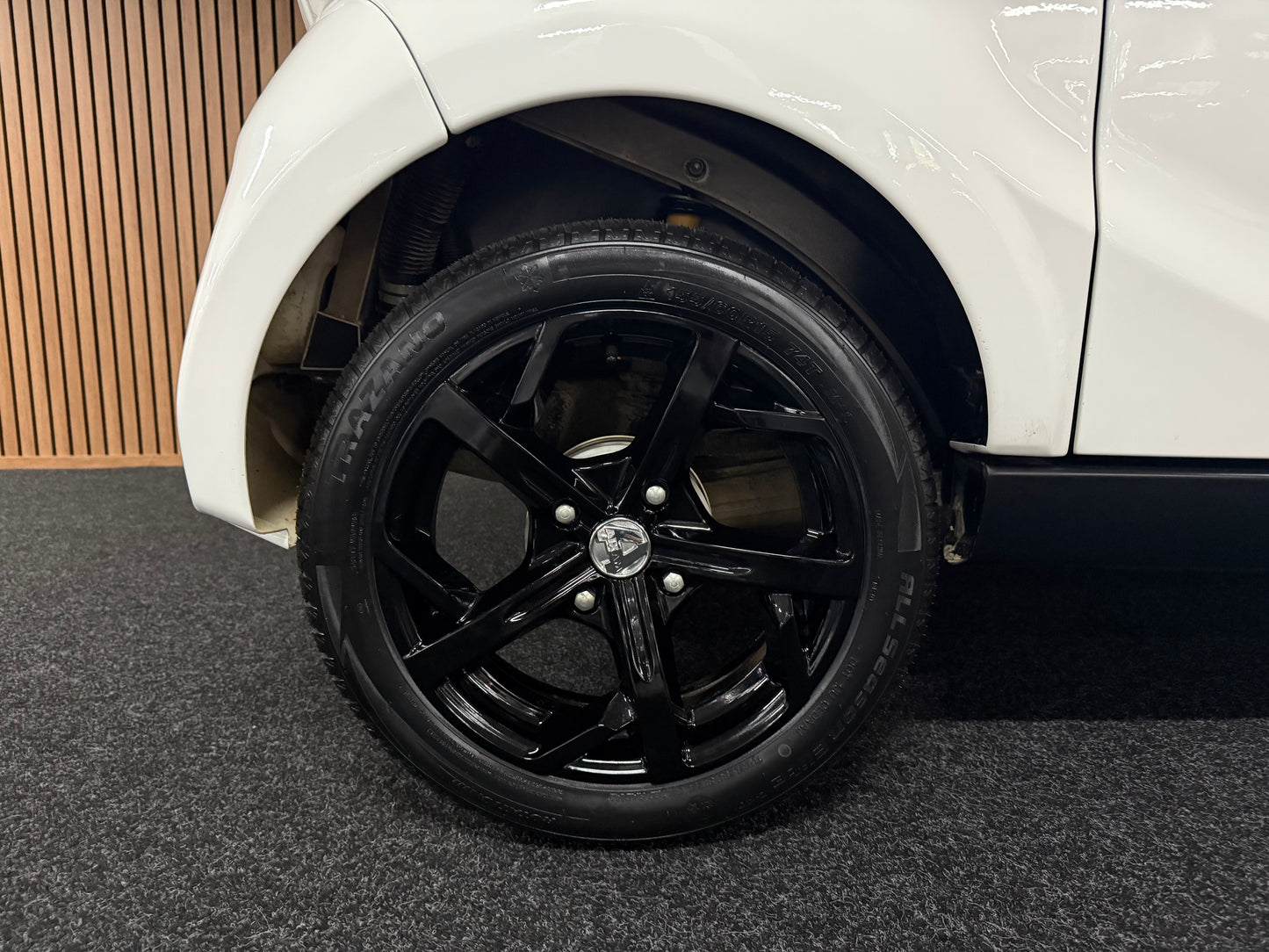 Aixam City Sport 2022 | 8 PS Kubota Motor | Rückfahrkamera | 45 km/h | Innerhalb 250 KM Kostenlose Lieferung | Mopedauto | Leichtmobile