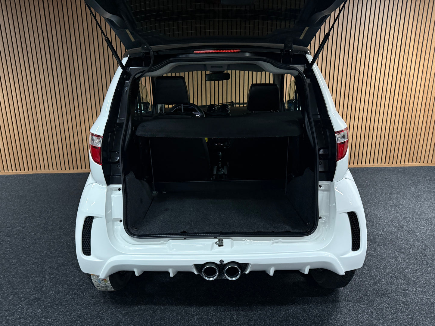 Aixam City Sport 2022 | 8 PS Kubota Motor | Rückfahrkamera | 45 km/h | Innerhalb 250 KM Kostenlose Lieferung | Mopedauto | Leichtmobile