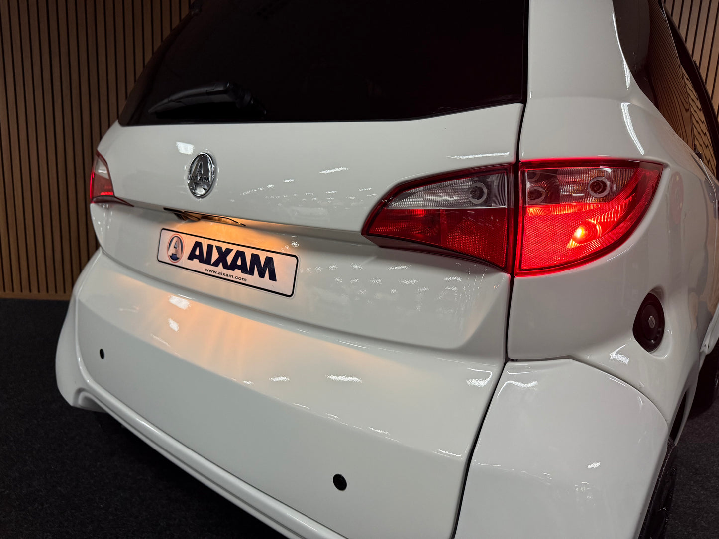Aixam City Sport | 8 PS Kubota Motor | Rückfahrkamera | 45 km/h | Innerhalb 250 KM Kostenlose Lieferung | Mopedauto | Leichtmobile