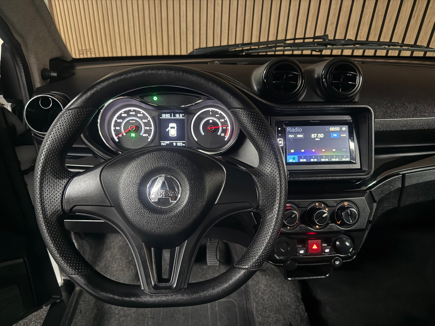 Aixam City Sport | 8 PS Kubota Motor | Rückfahrkamera | 45 km/h | Innerhalb 250 KM Kostenlose Lieferung | Mopedauto | Leichtmobile