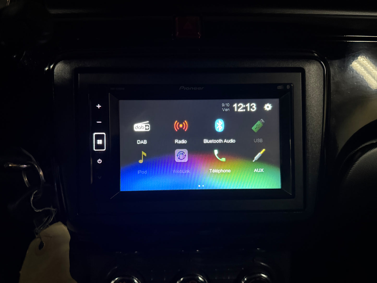 Ligier JS50 L Sport | 8 PS Motor | 45 km/h | Rückfahrkamera | Innerhalb 250 KM Kostenlose Lieferung | Mopedauto | Leichtmobile