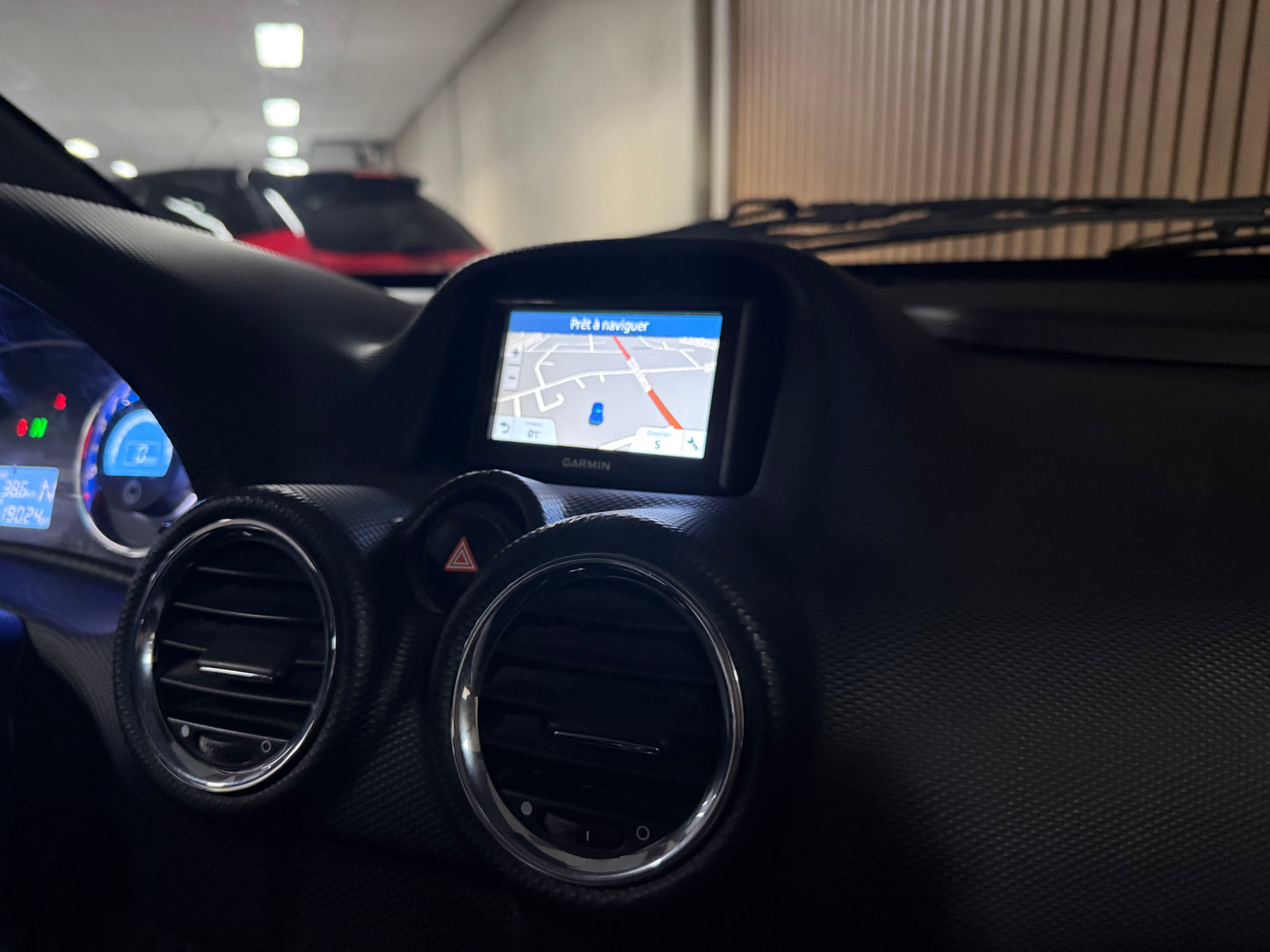 Casalini M20 550 Eco Tech | 8 PS leiser DCI Motor | 45 km/h | Rückfahrkamera | Innerhalb 250 KM Kostenlose Lieferung | Mopedauto | Leichtmobile