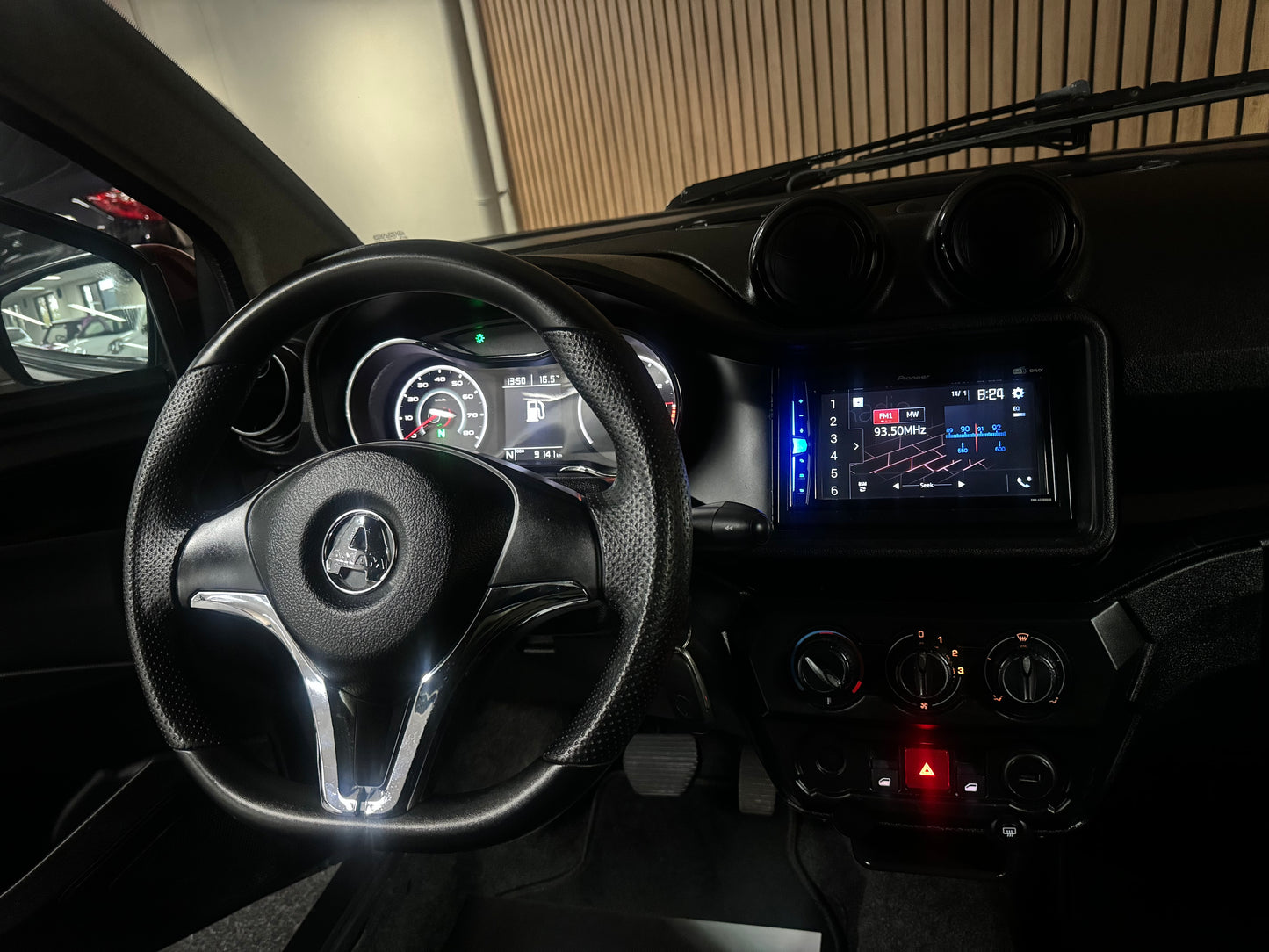Aixam Coupé Premium Sport | 8 PS Kubota Motor | 45 km/h | Rückfahrkamera | Innerhalb 250 KM Kostenlose Lieferung | Mopedauto | Leichtmobile