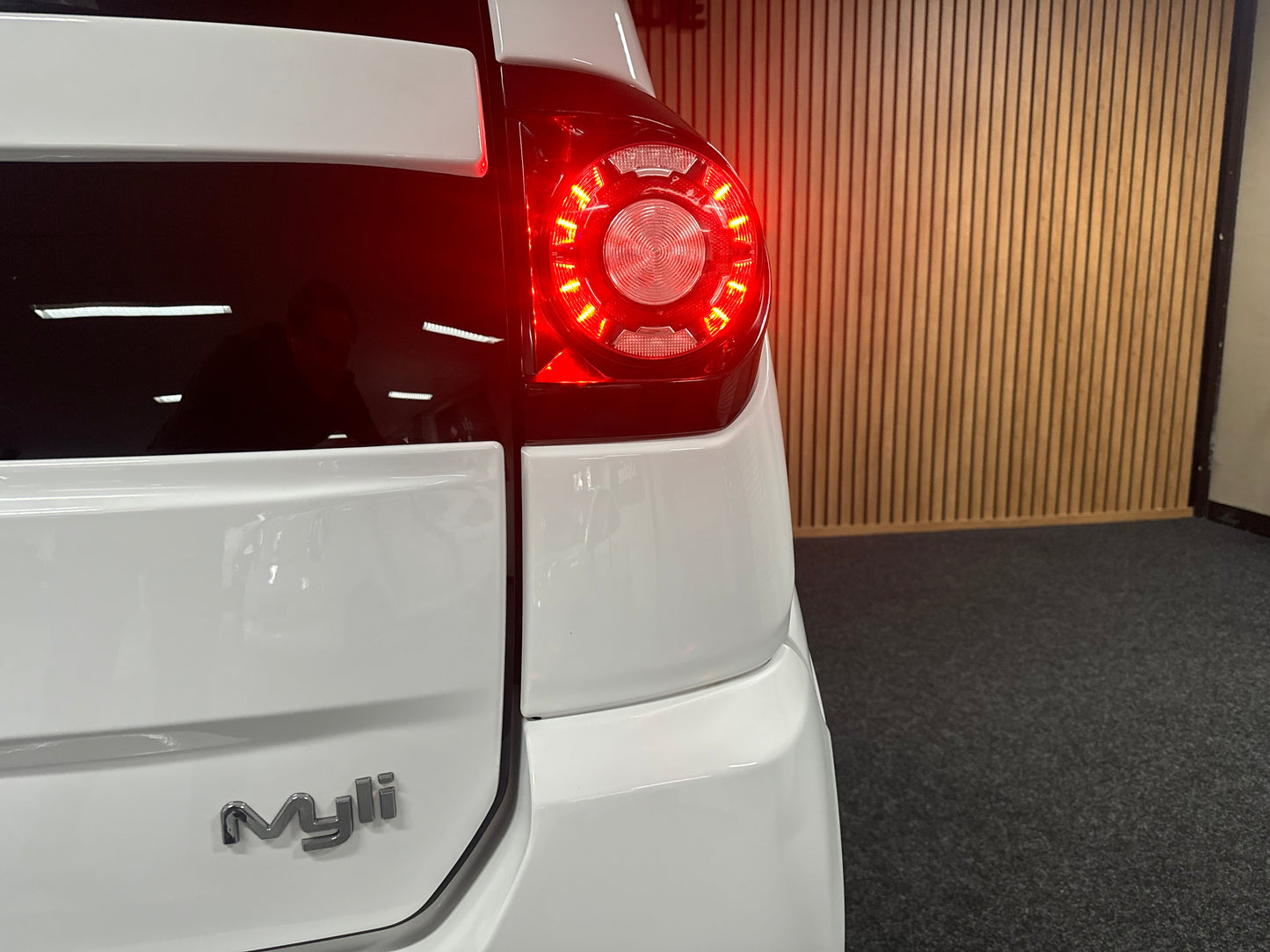 Ligier Myli 2024 216 KM !!! | Neuzustand | 45 km/h | Innerhalb 250 KM Kostenlose Lieferung | Mopedauto | Leichtmobile
