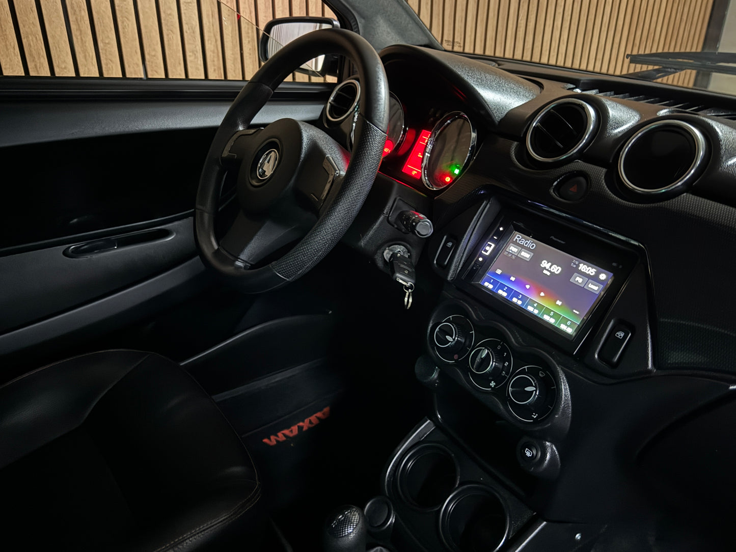 Aixam Coupe GTI Sport / Rückfahrkamera / Parkhilfe / Leder | 8 PS Kubota Motor | 45 km/h | Innerhalb 250 KM Kostenlose Lieferung | Mopedauto | Leichtmobile