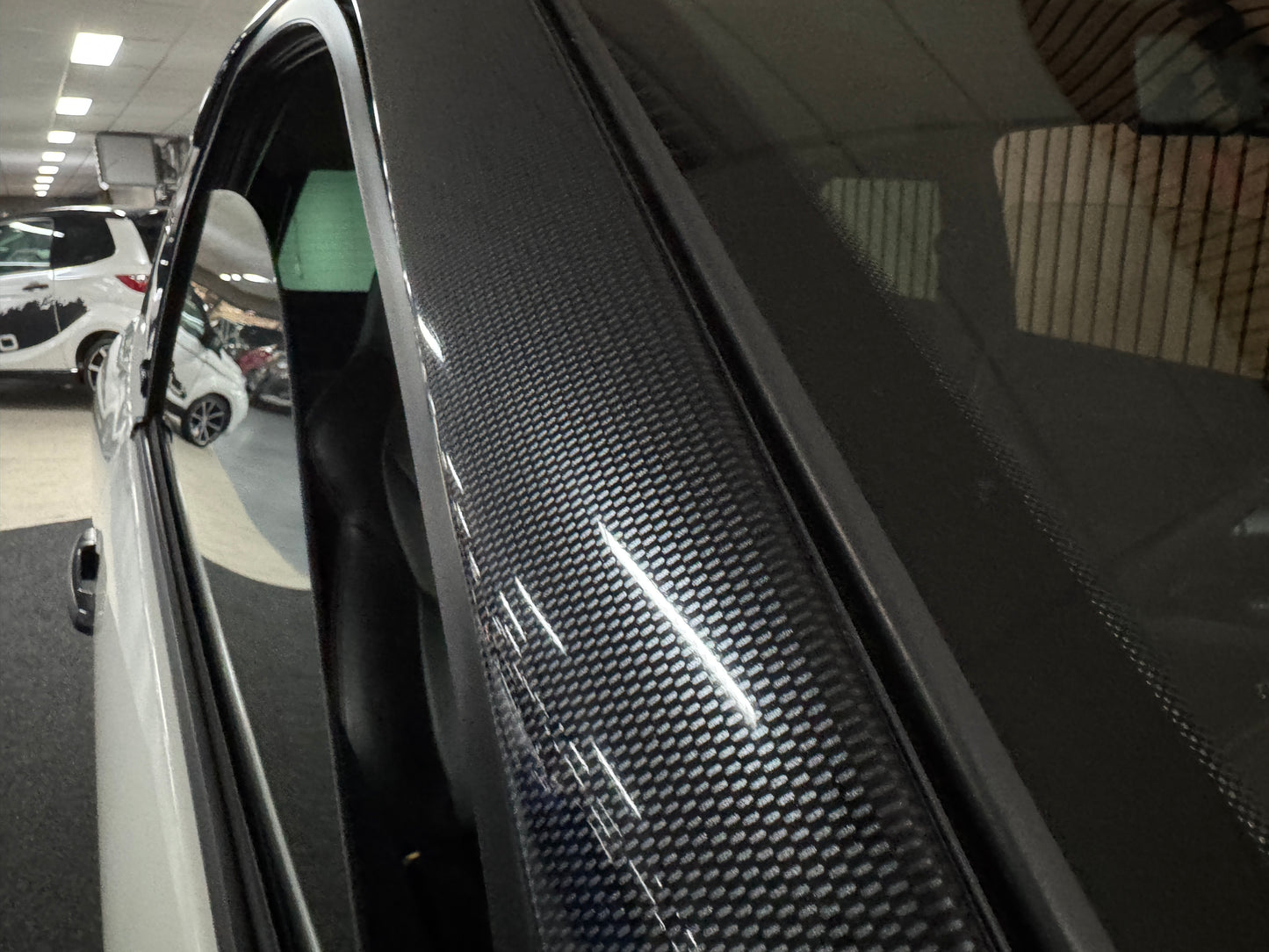 Aixam Coupe GTI Sport / Rückfahrkamera / Parkhilfe / Leder | 8 PS Kubota Motor | 45 km/h | Innerhalb 250 KM Kostenlose Lieferung | Mopedauto | Leichtmobile