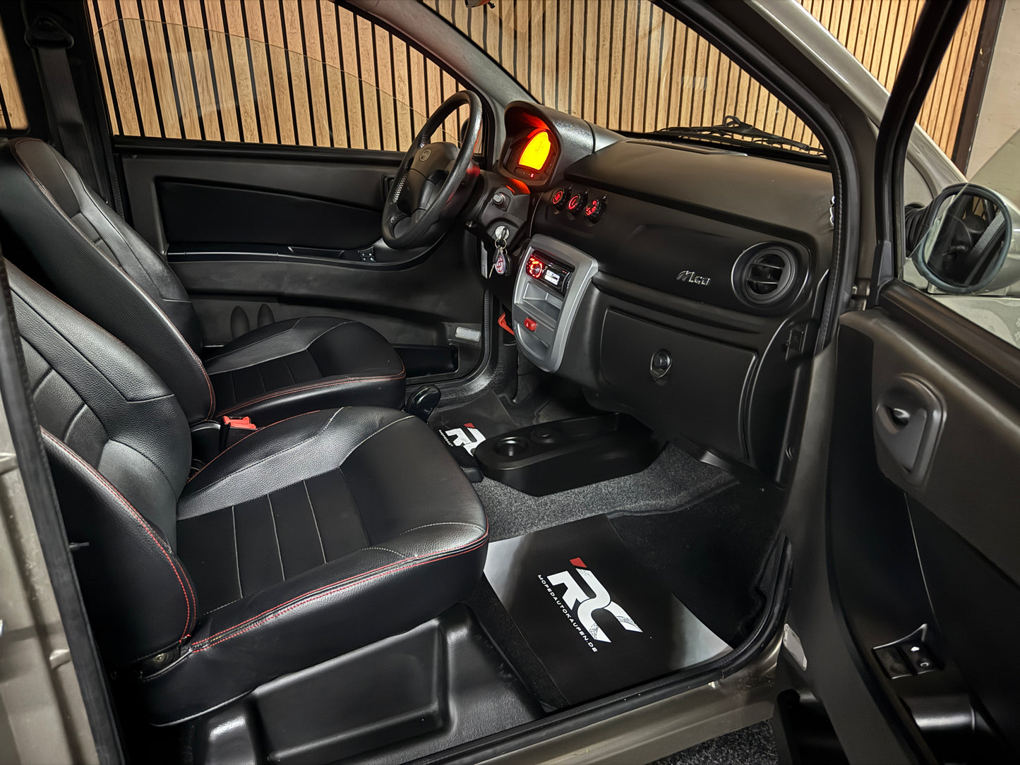 Microcar M.Go Highland X AIRBAG | leiser DCI Motor | 45 km/h | Innerhalb 250 KM Kostenlose Lieferung | Mopedauto | Leichtmobile