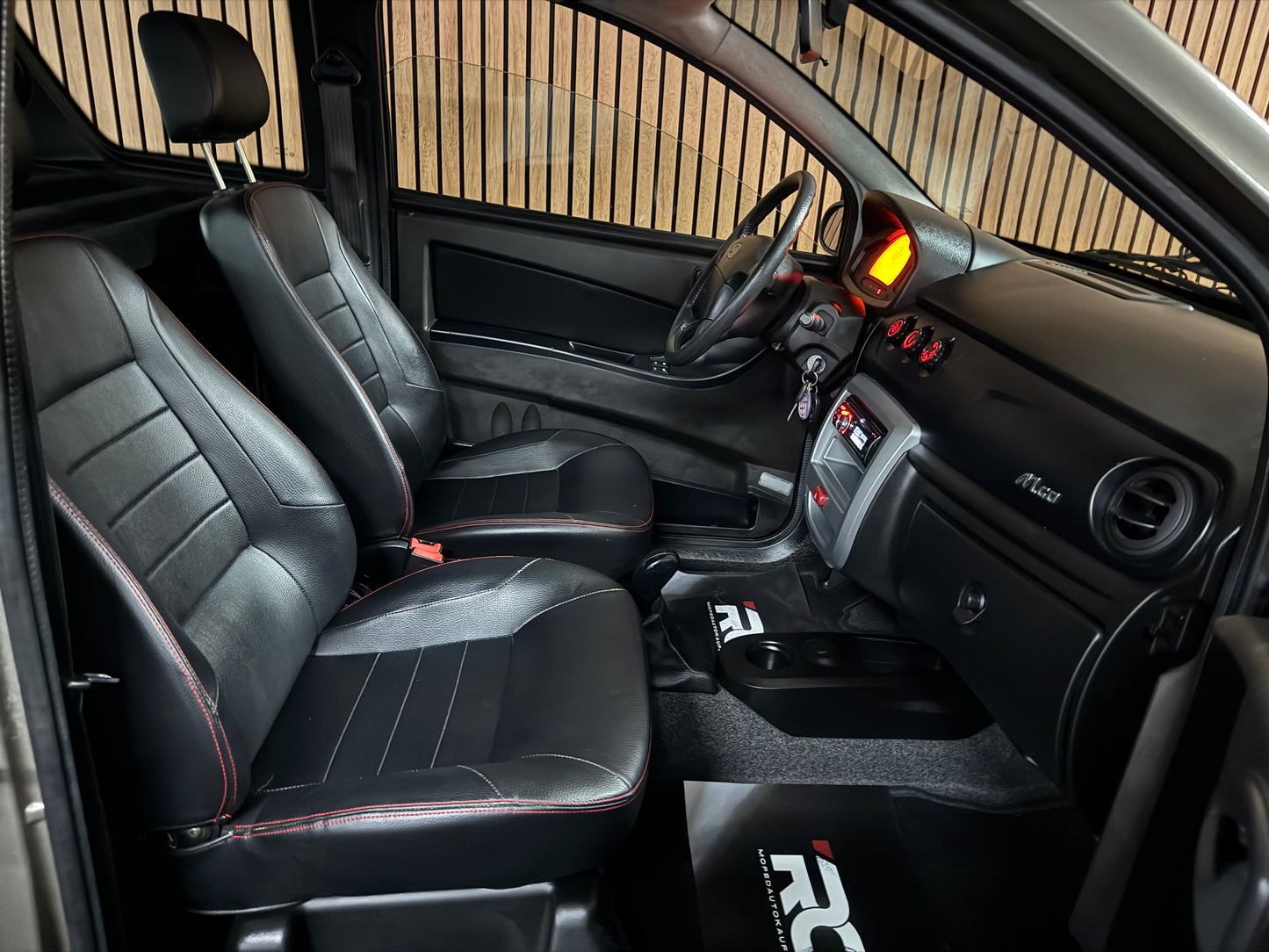 Microcar M.Go Highland X AIRBAG | leiser DCI Motor | 45 km/h | Innerhalb 250 KM Kostenlose Lieferung | Mopedauto | Leichtmobile
