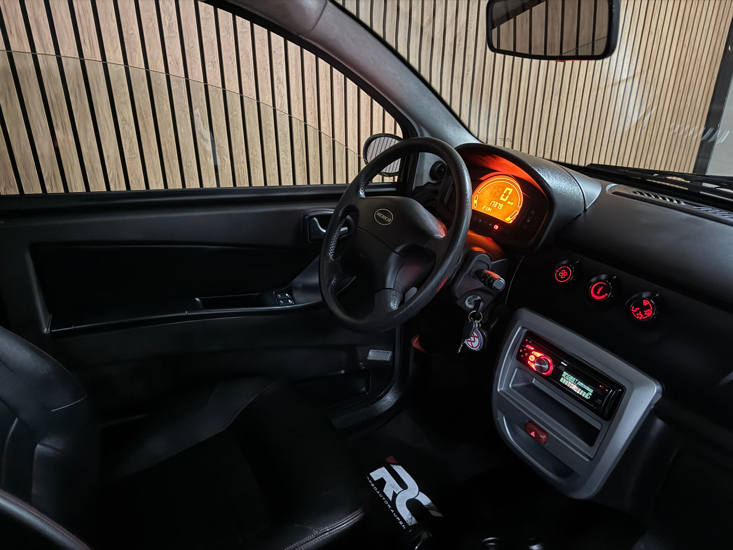 Microcar M.Go Highland X AIRBAG | leiser DCI Motor | 45 km/h | Innerhalb 250 KM Kostenlose Lieferung | Mopedauto | Leichtmobile