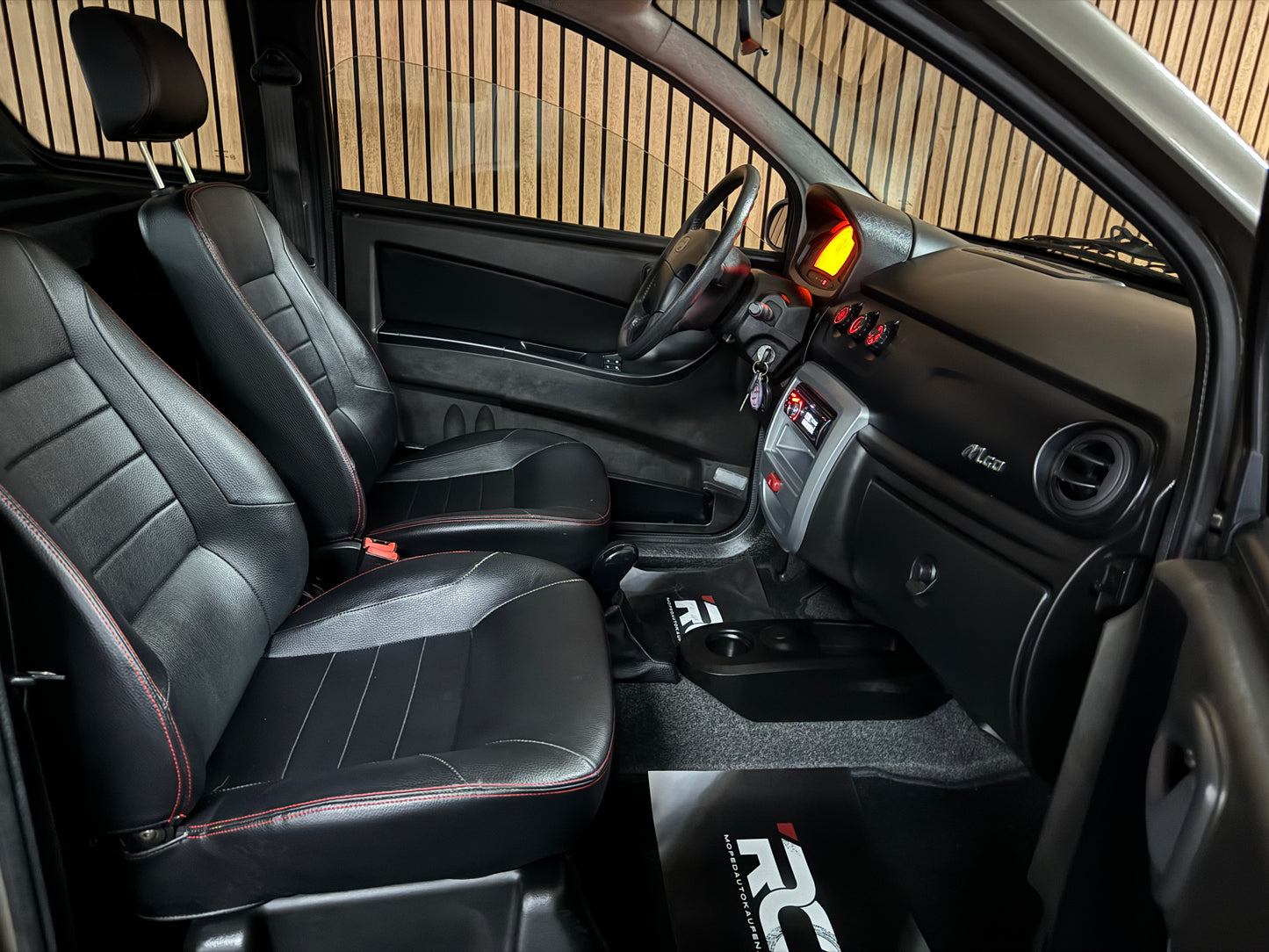 Microcar M.Go Highland X AIRBAG | leiser DCI Motor | 45 km/h | Innerhalb 250 KM Kostenlose Lieferung | Mopedauto | Leichtmobile