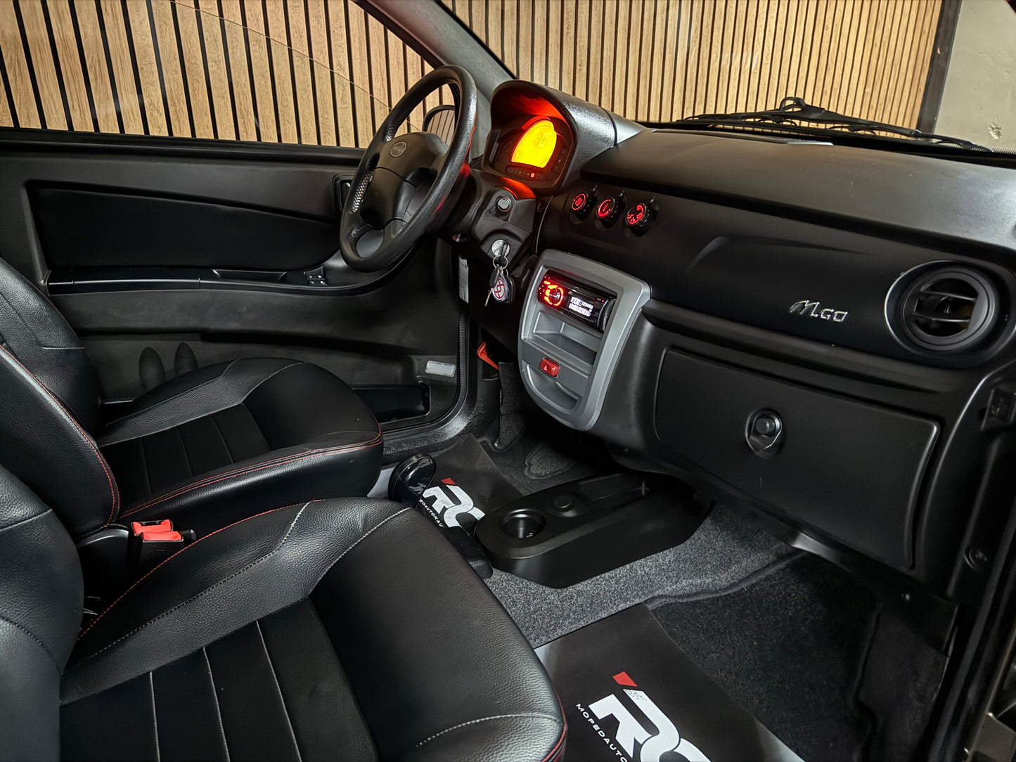 Microcar M.Go Highland X AIRBAG | leiser DCI Motor | 45 km/h | Innerhalb 250 KM Kostenlose Lieferung | Mopedauto | Leichtmobile